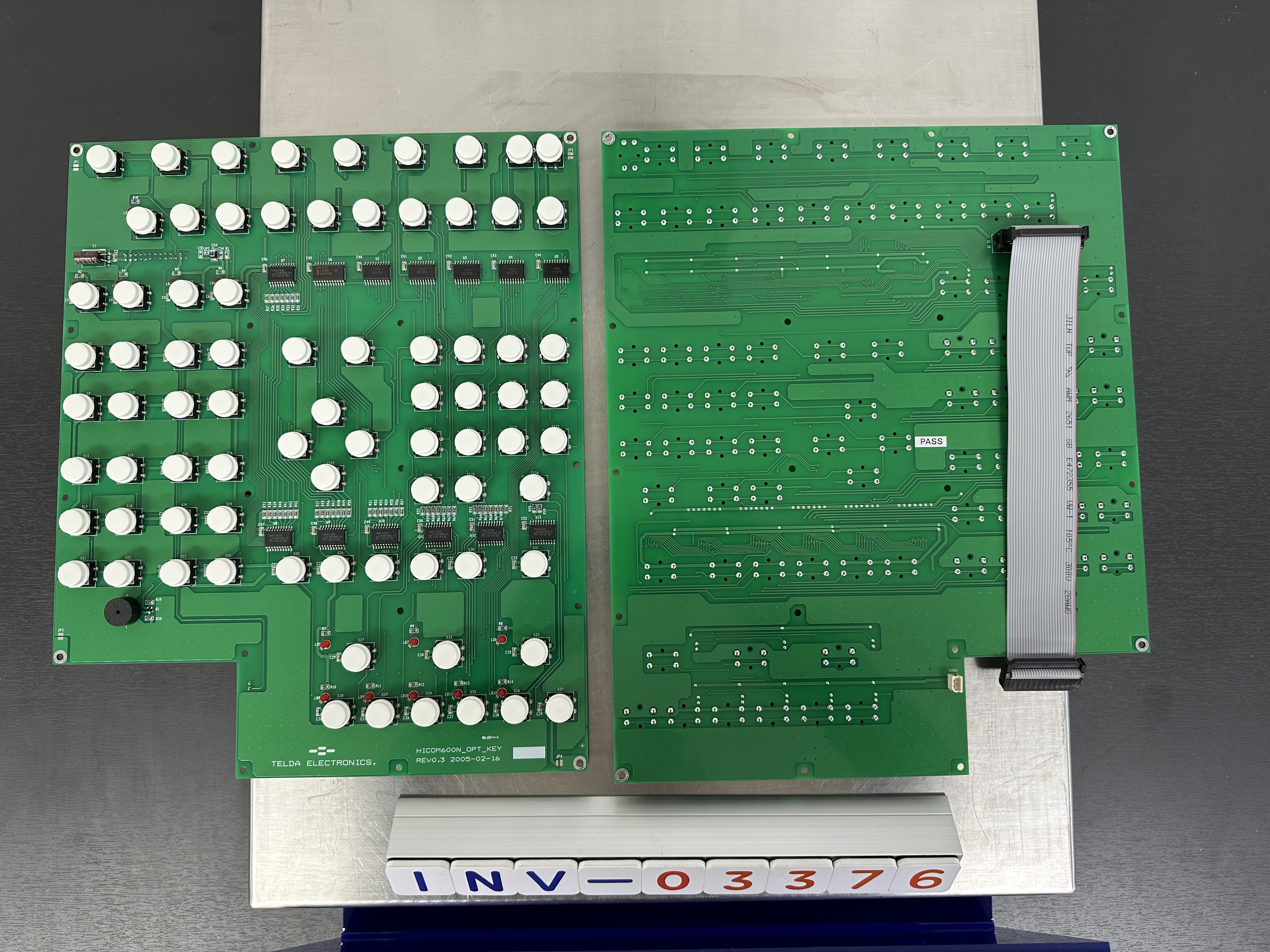 LGH350D / PCB Board / LSMtron Injection Machine