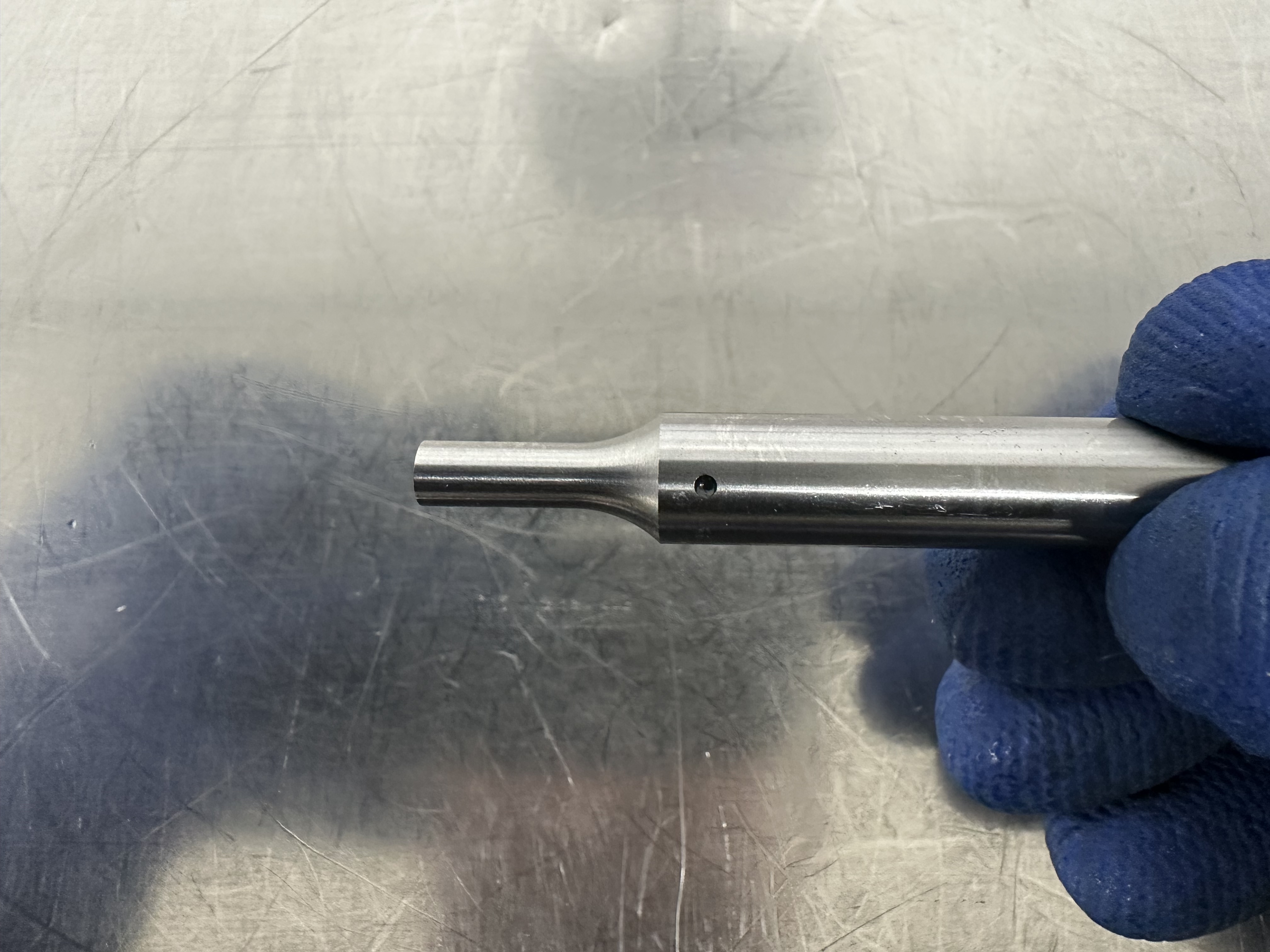 MJAL10-LC62-P4.987-PKC-AC / Ejector Tapped Punches / MISUMI