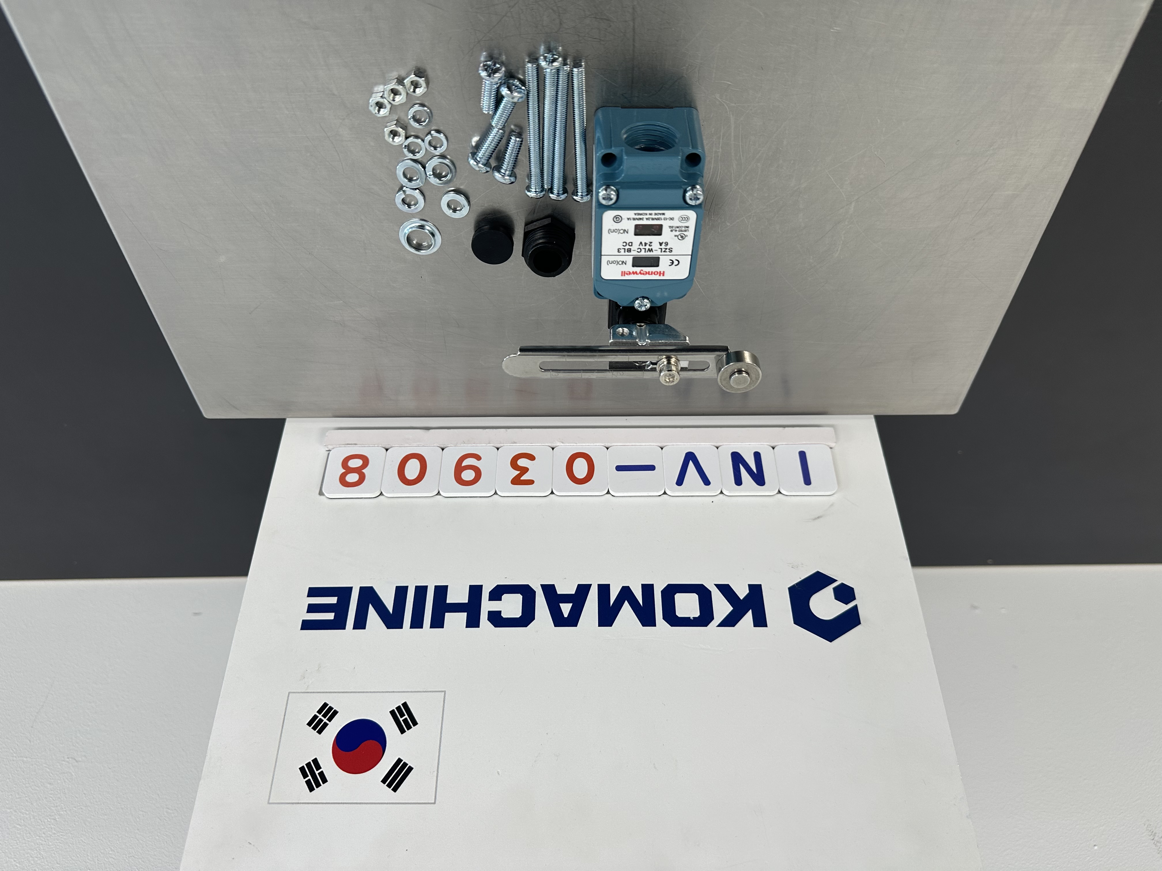 SZL-WLC-B-L3 / Limit Switch / HONEYWELL