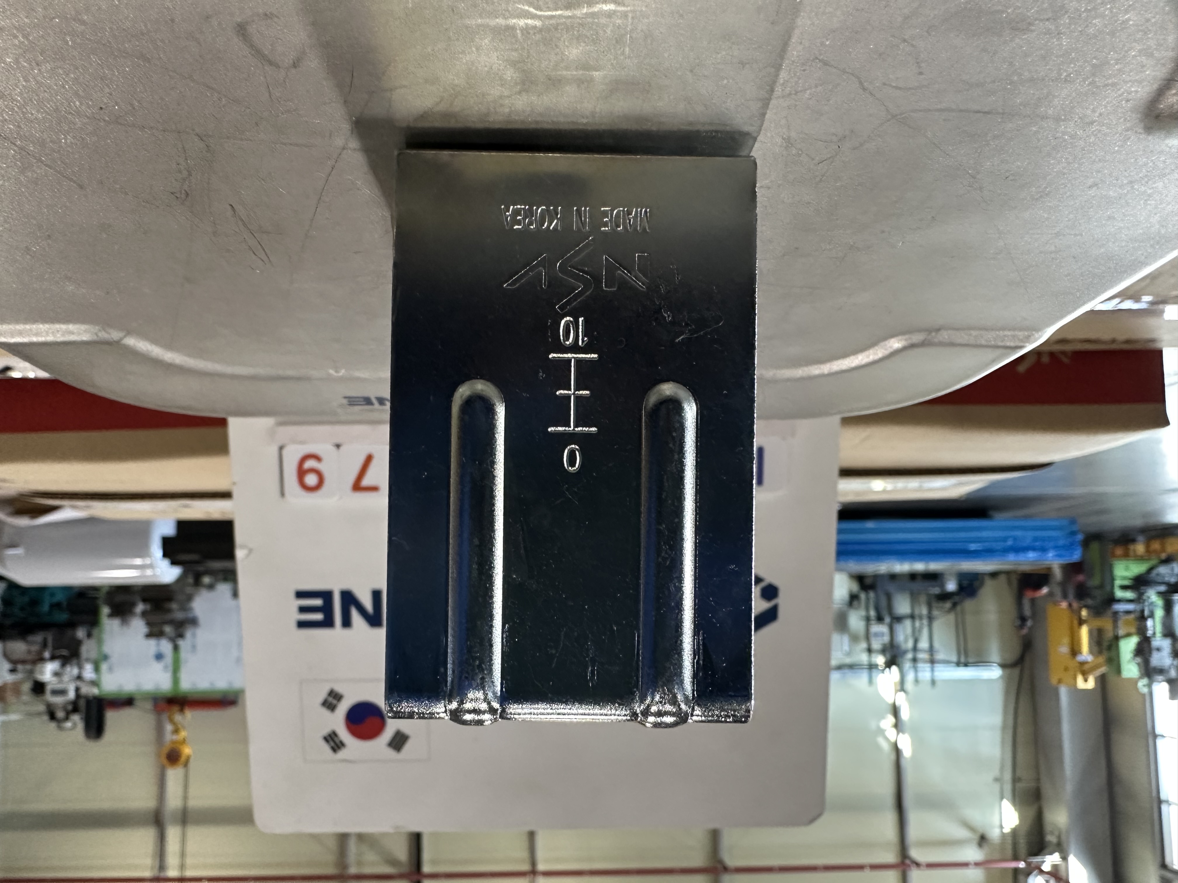 RH10-A / Spring Mount / NSV