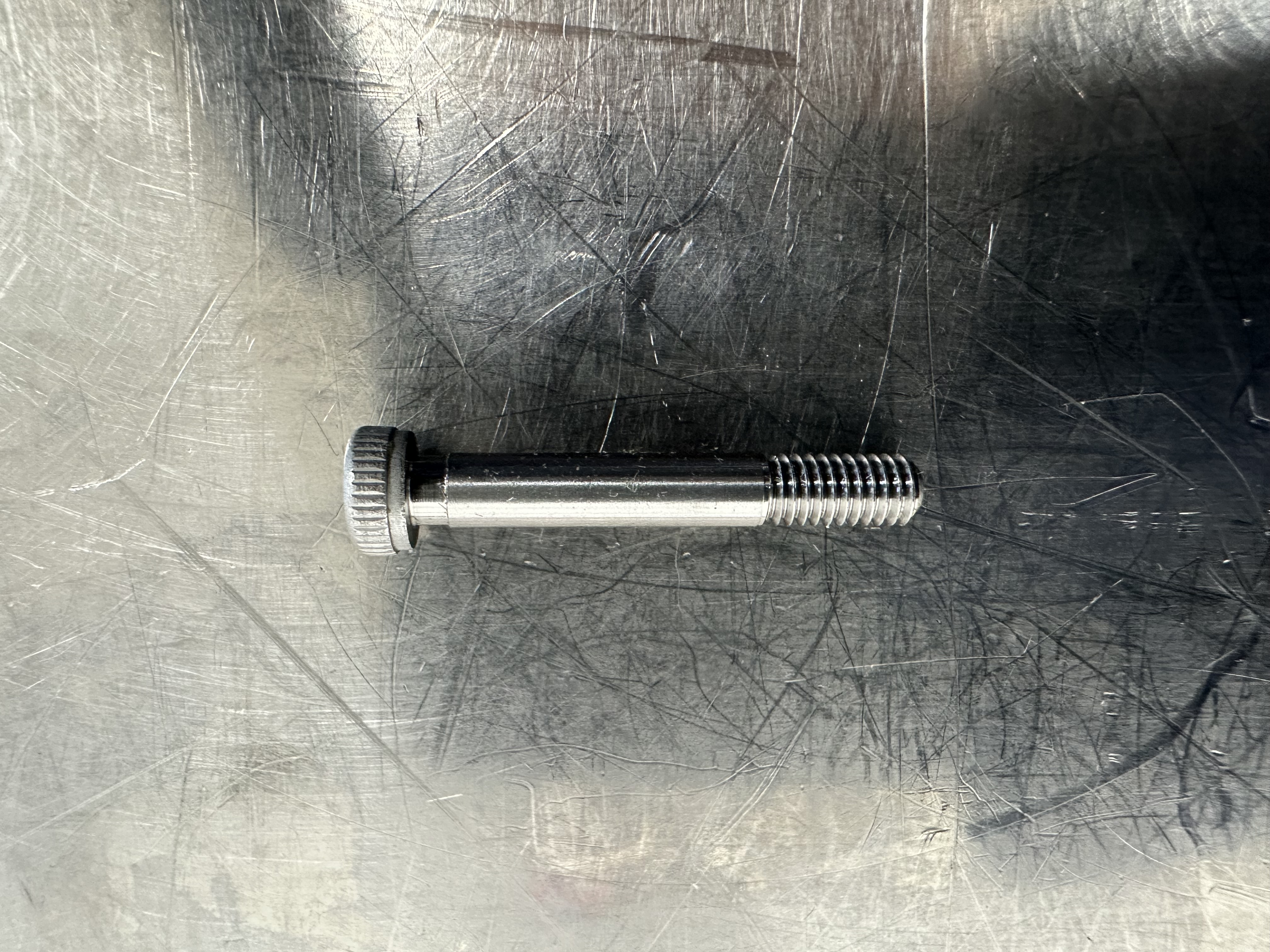GDSMSB4-19-F8-M4-220728-1789-M / Stripper Bolt / MISUMI