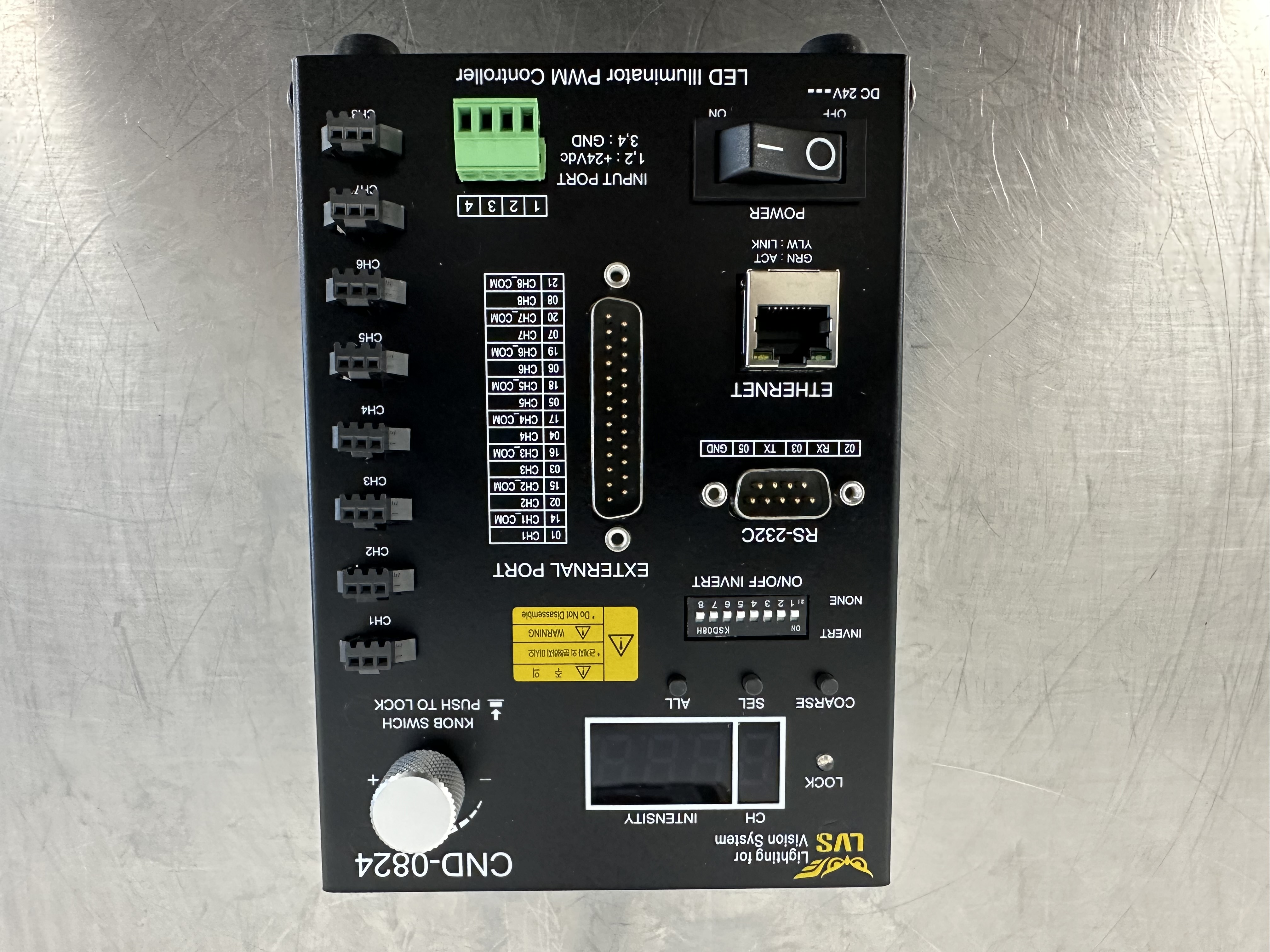LVS-CND-0824 / Light Controller / LVS