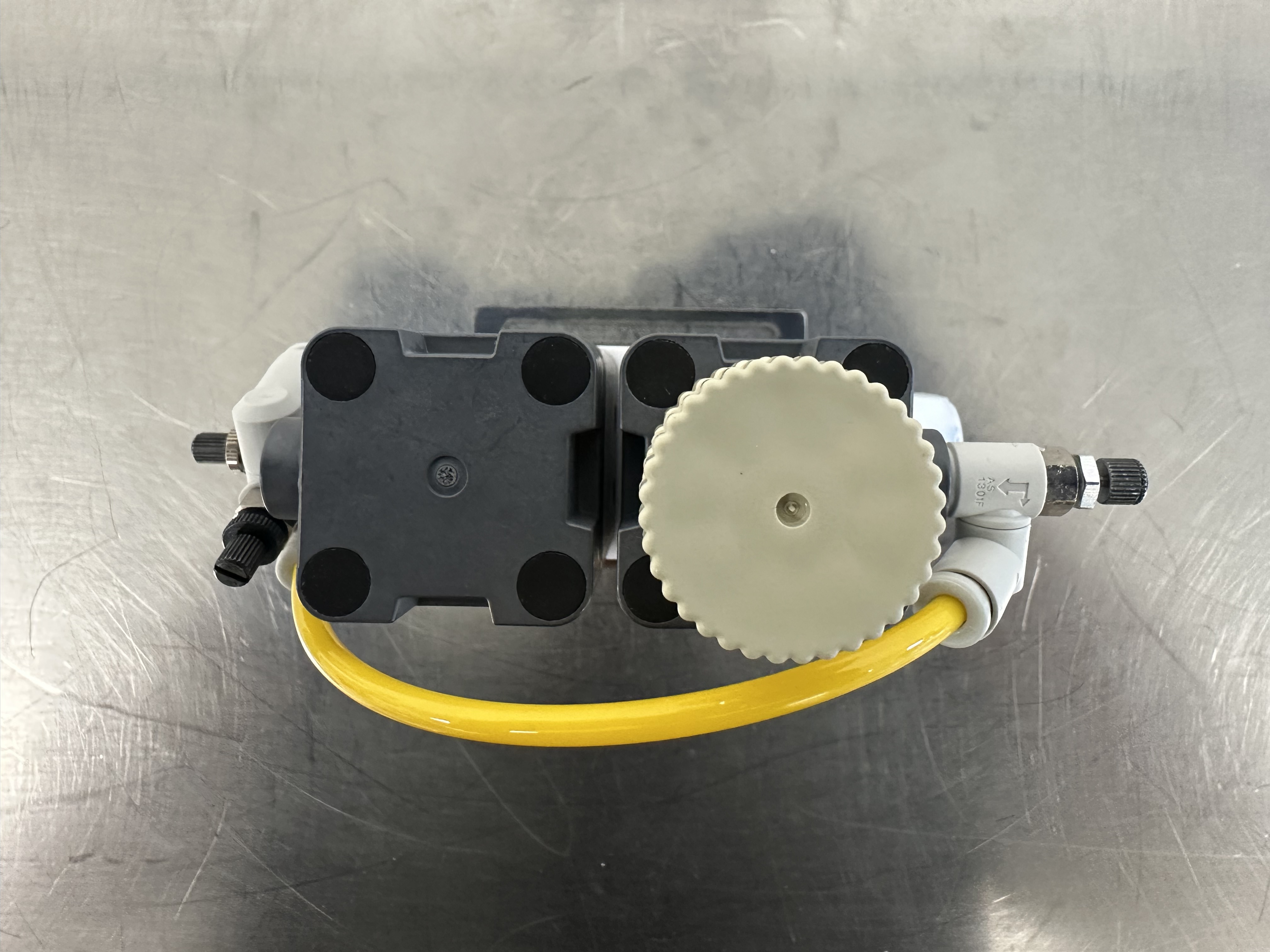 AMDS20-X0602 / HV Suck Back Valve Set For TP-60A / CKD
