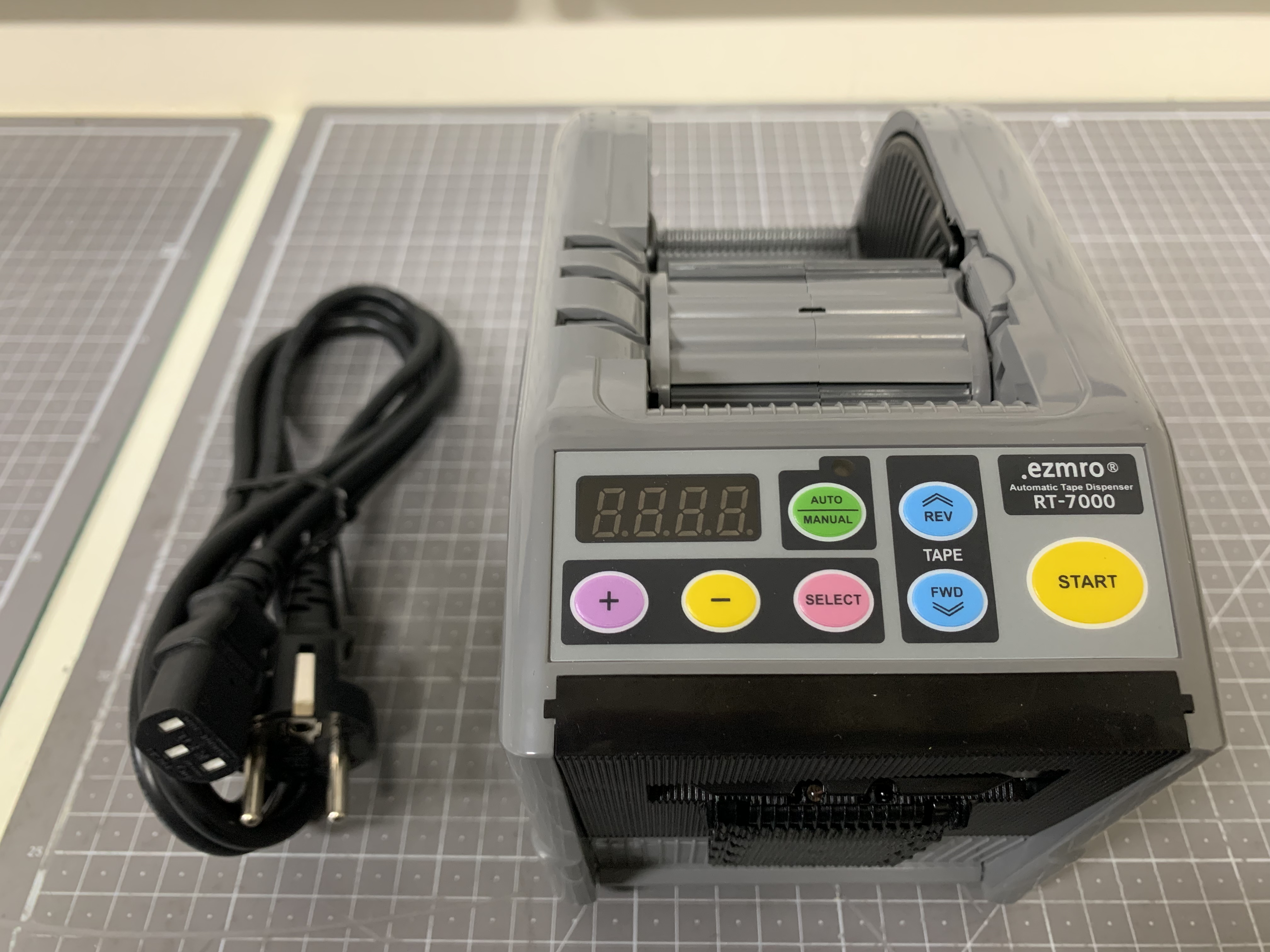 #200 / Cutter Unit for RT-7000 / EZMRO