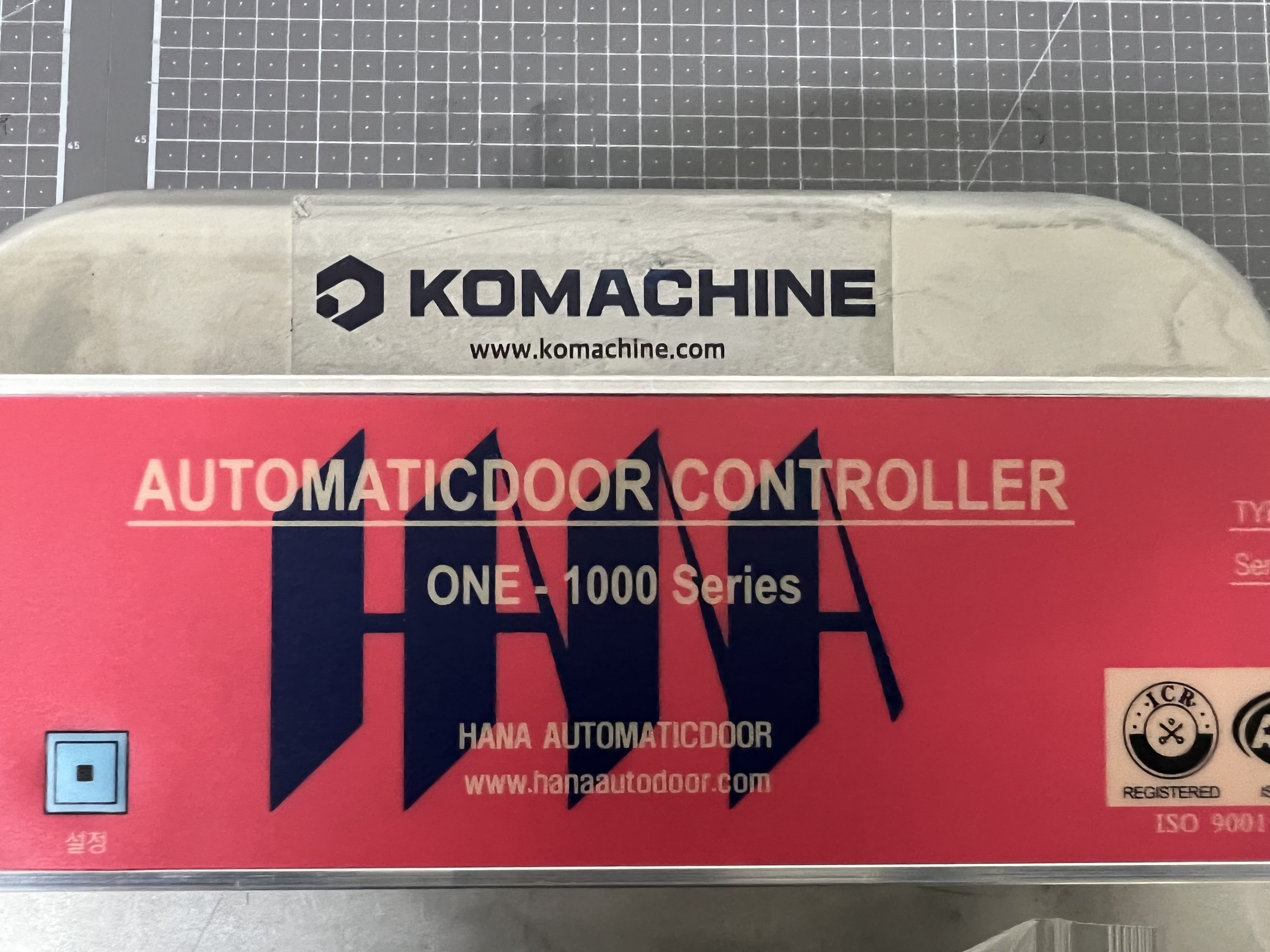 ONE-1000 / Automatic Door Controller / HANA AUTODOOR