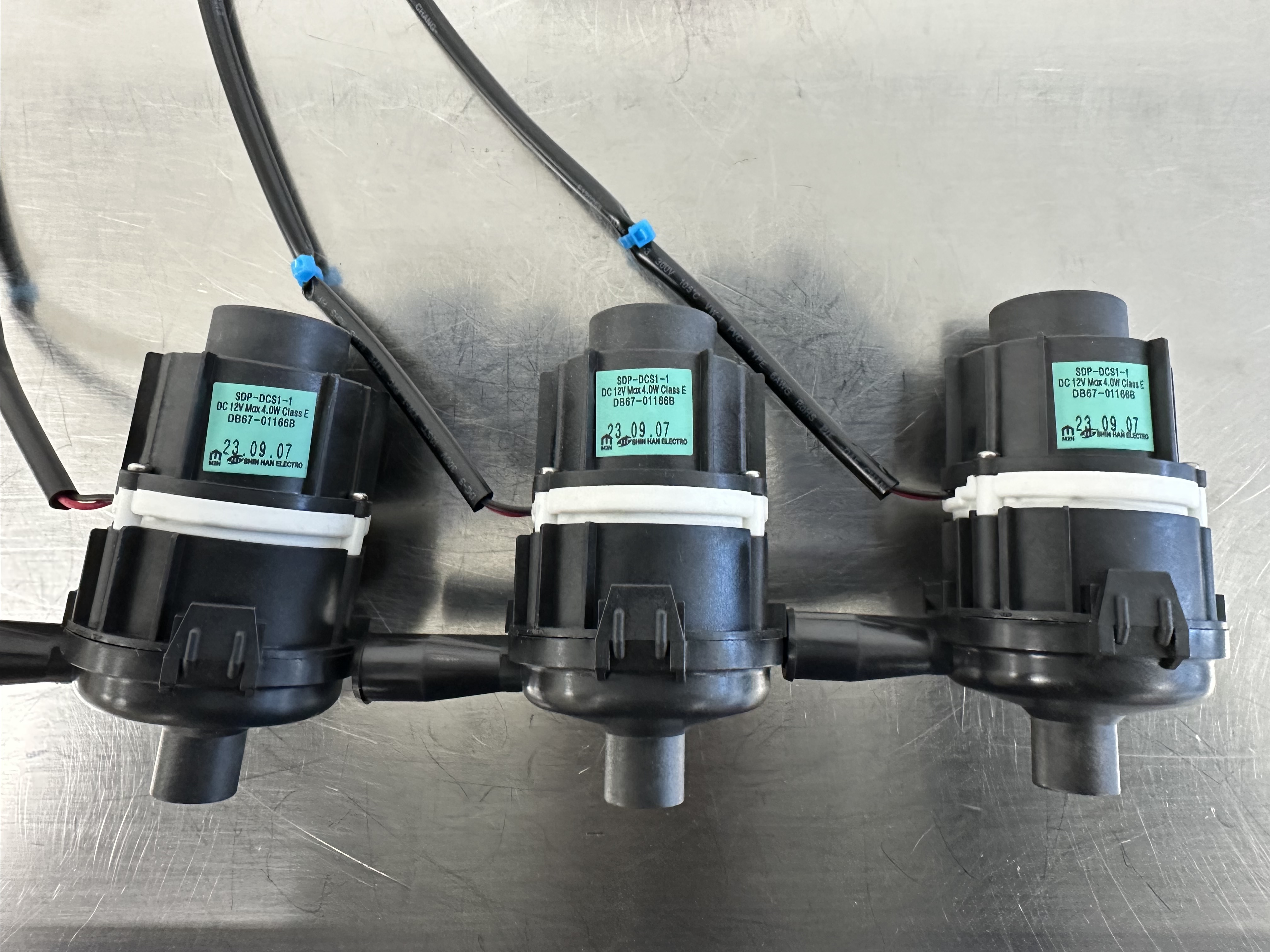 SDP-DCS1-1 / BLDC Drain Pump / SHINHAN ELECTRO MECHANICS