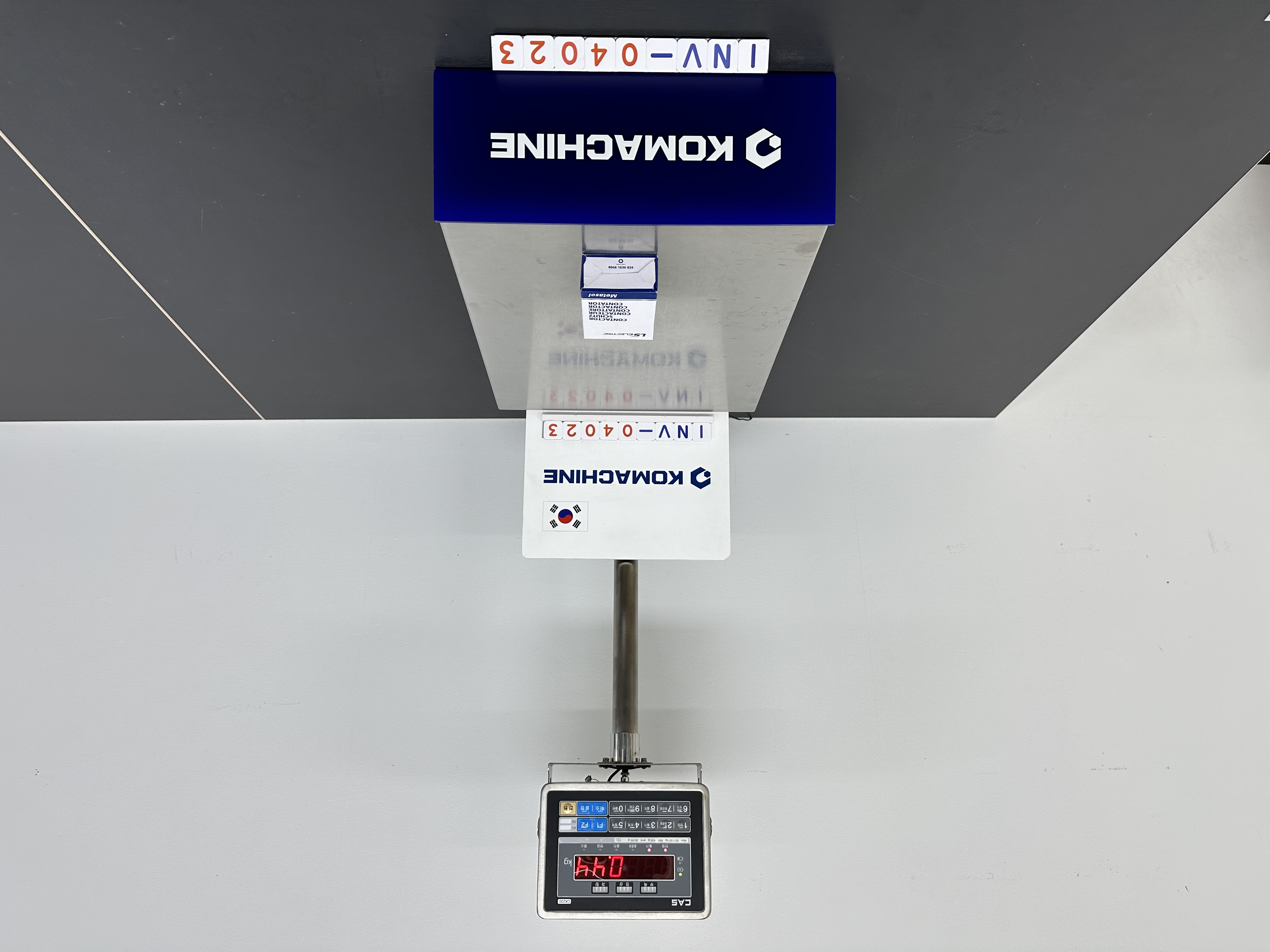 MC-9b / Magnetic Contactor / LS ELECTRIC