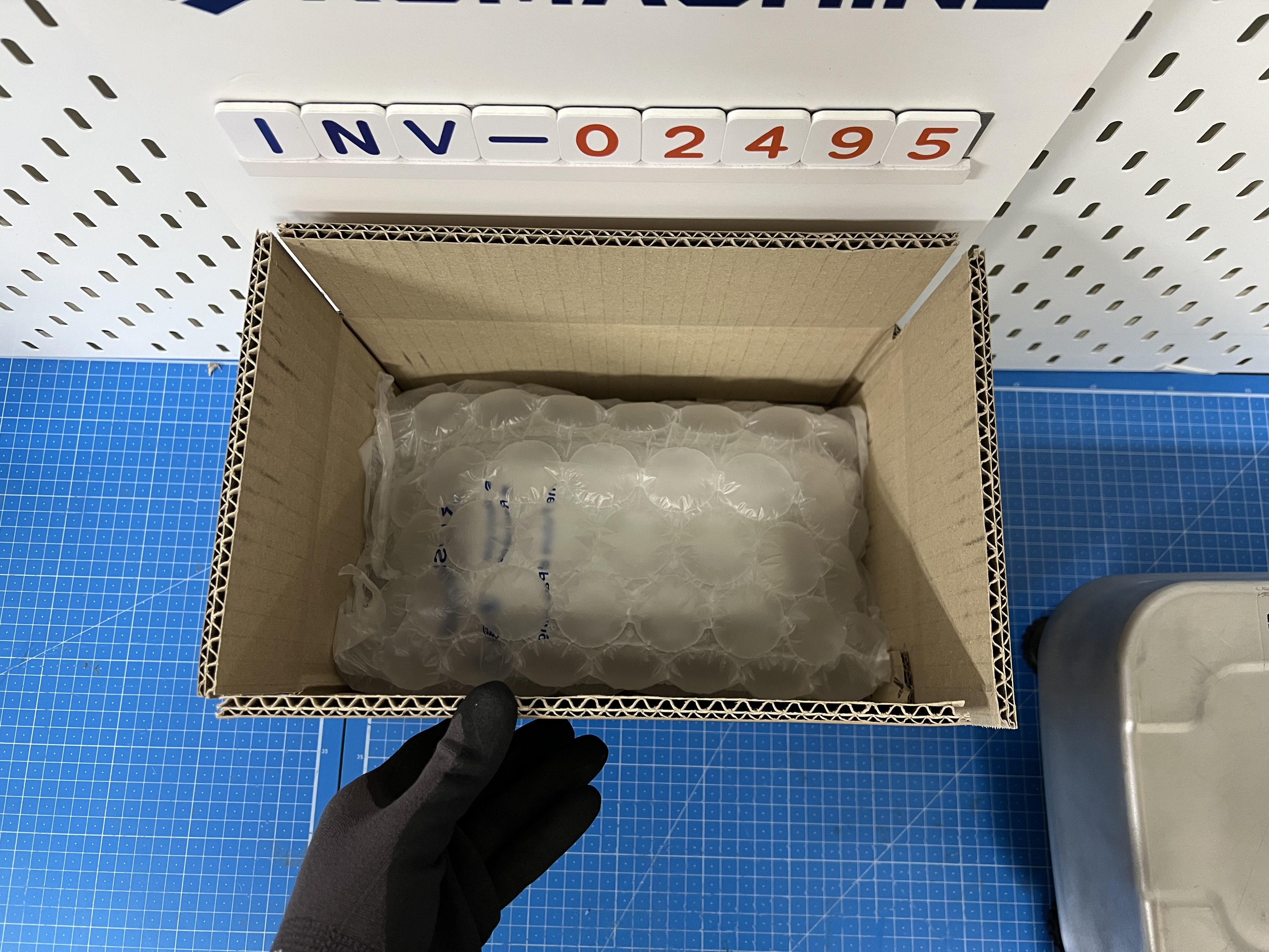SBAG-400 / Summing Box / BONGSHIN LOADCELL
