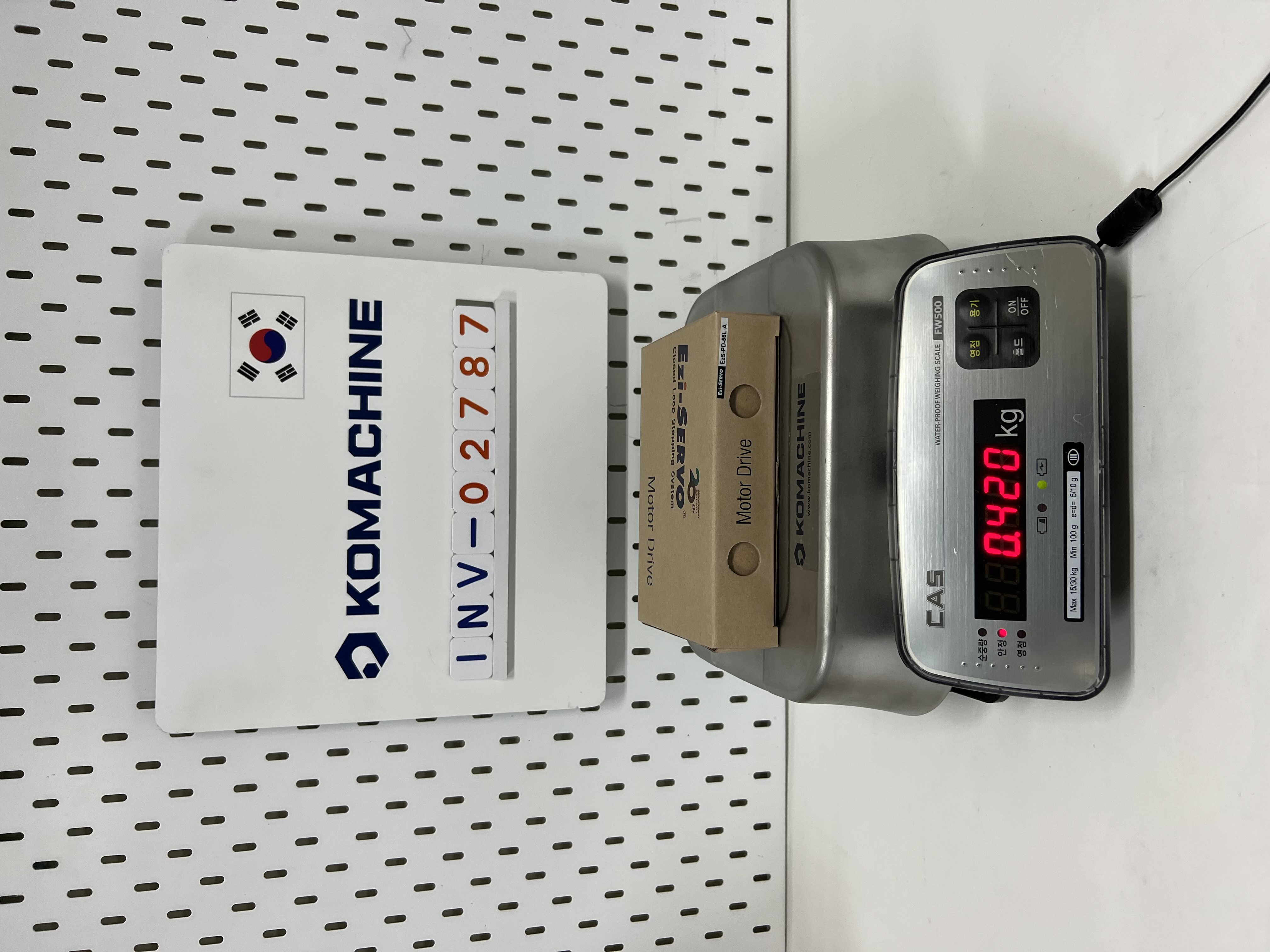 EzS-PD-56L-A / Servo Drive / FASTECH (EZI-SERVO)
