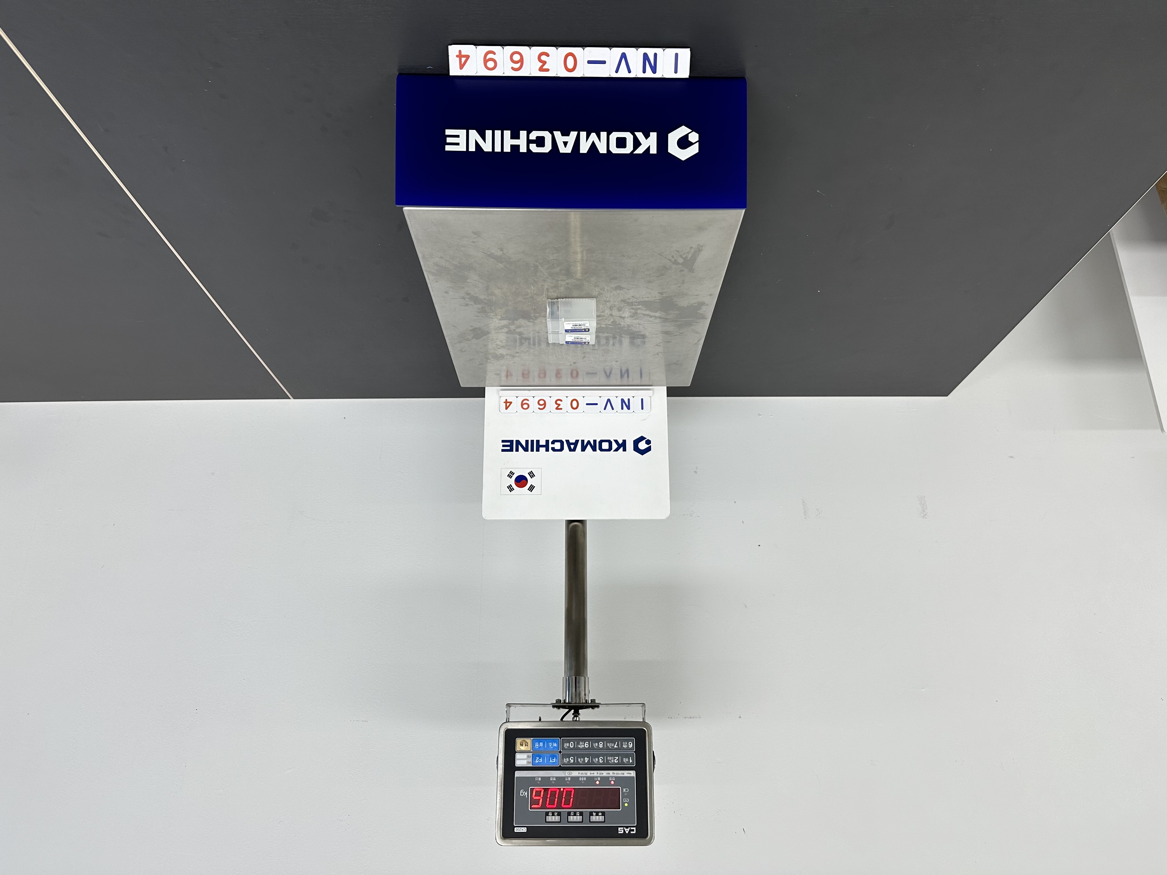 VLC-460500N / Cartridge Inner / KOREA TECHNICS