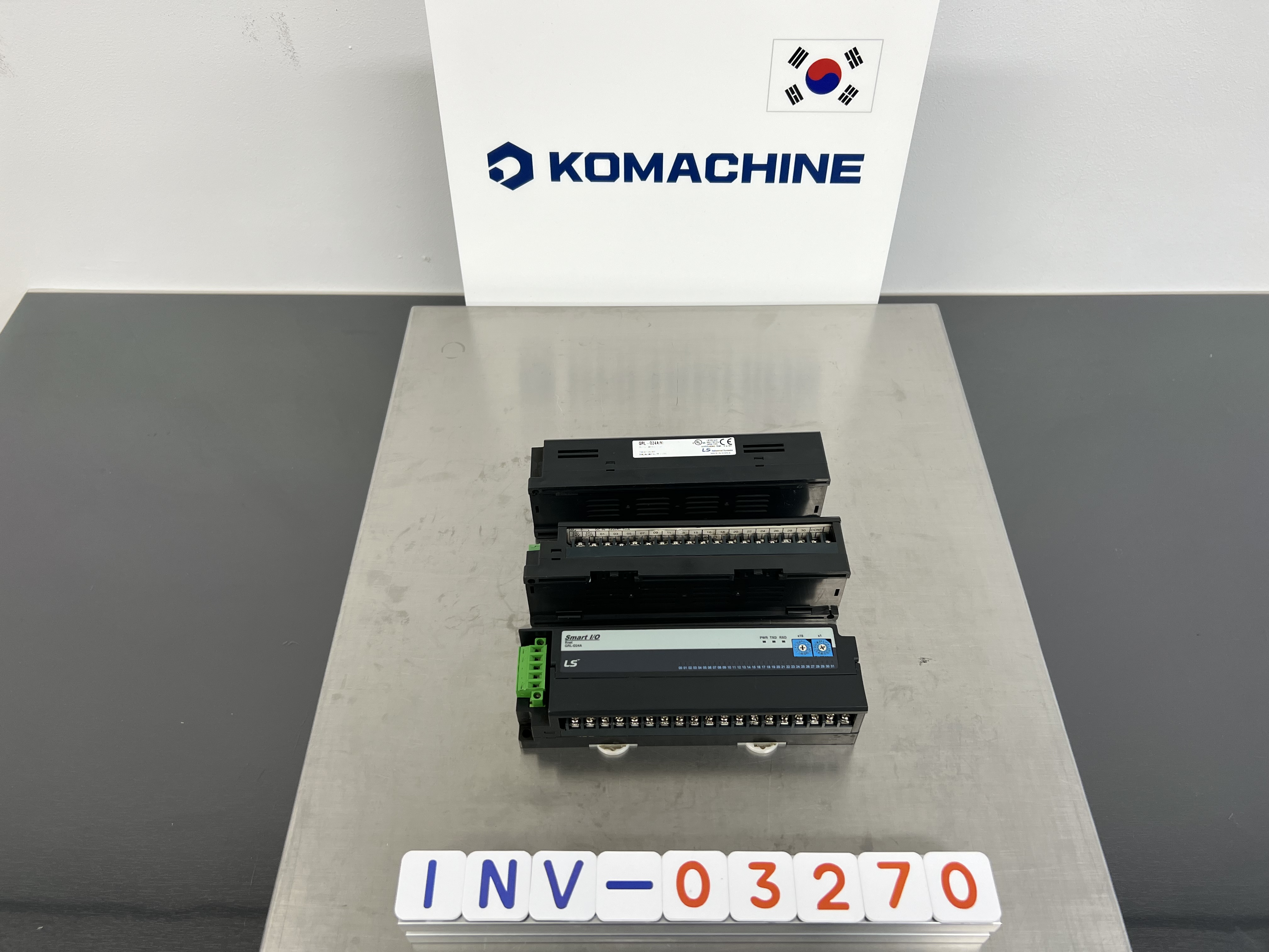 GRL-D24A / LS Smart I/O / LS ELECTRIC