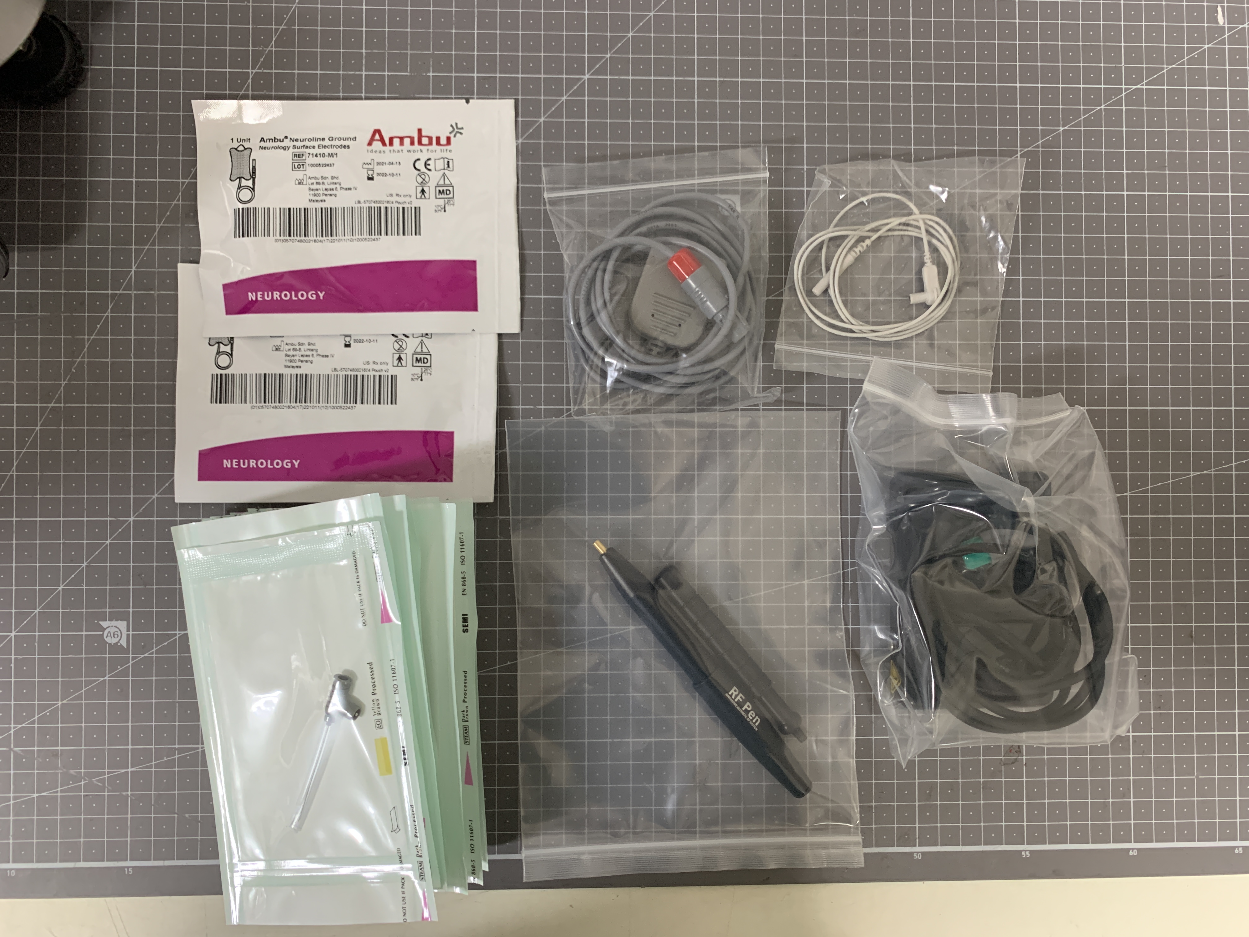 19G Cannula for INNOPLUS / DAOL MED