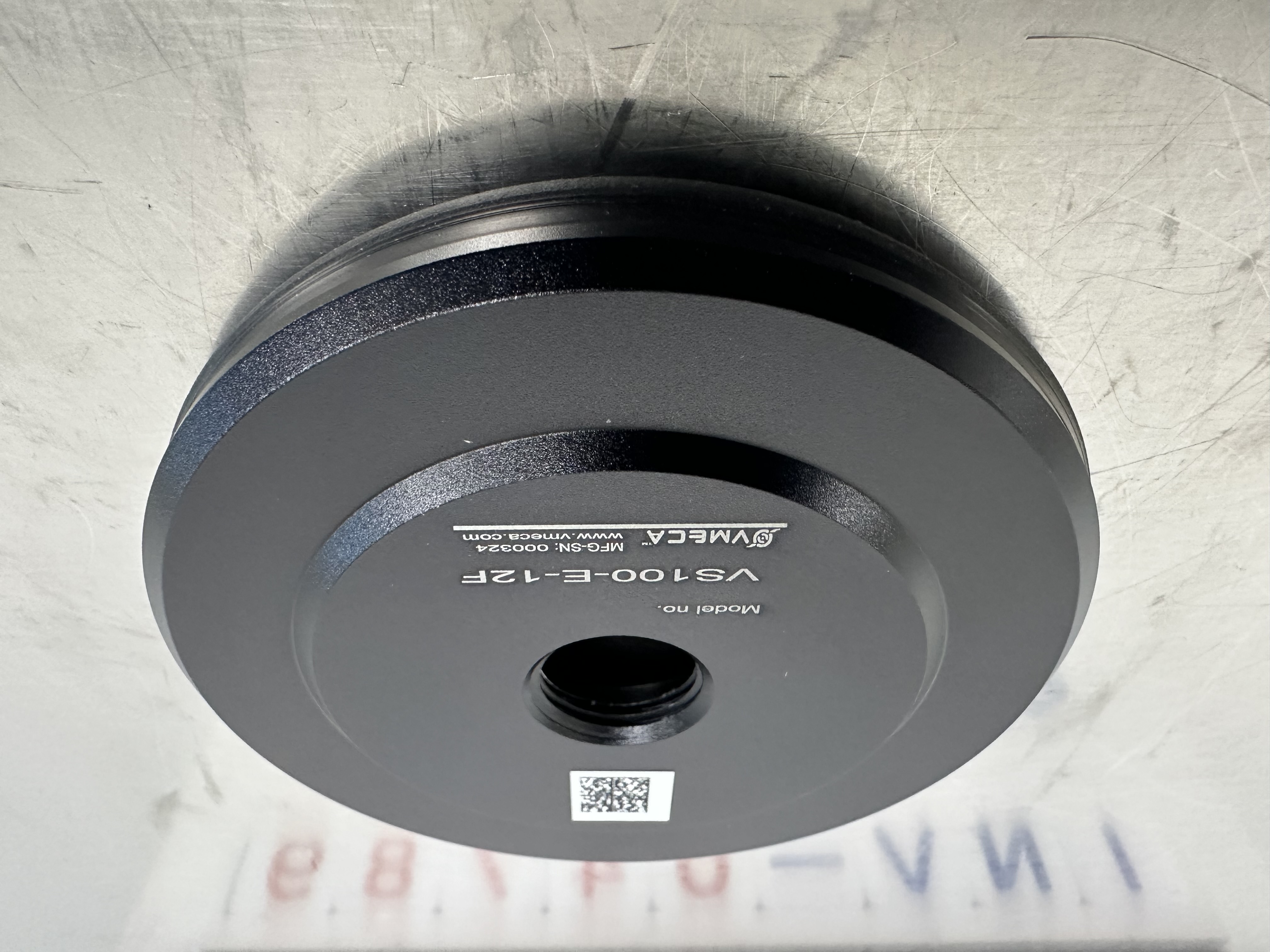 VVM-VVS100-E-12F / Suction Cup / VMECA