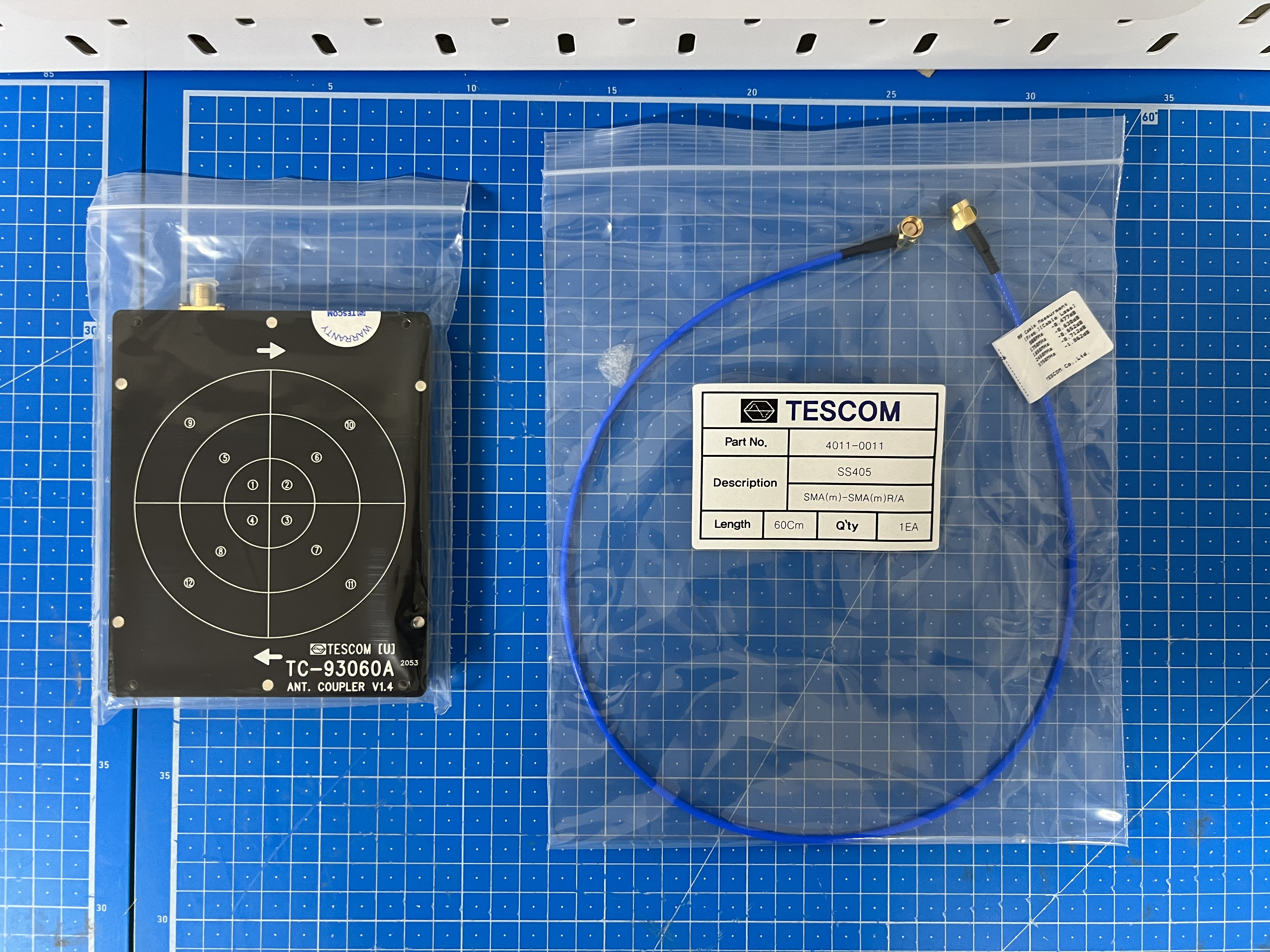 TC-93060A / Antenna Coupler / TESCOM