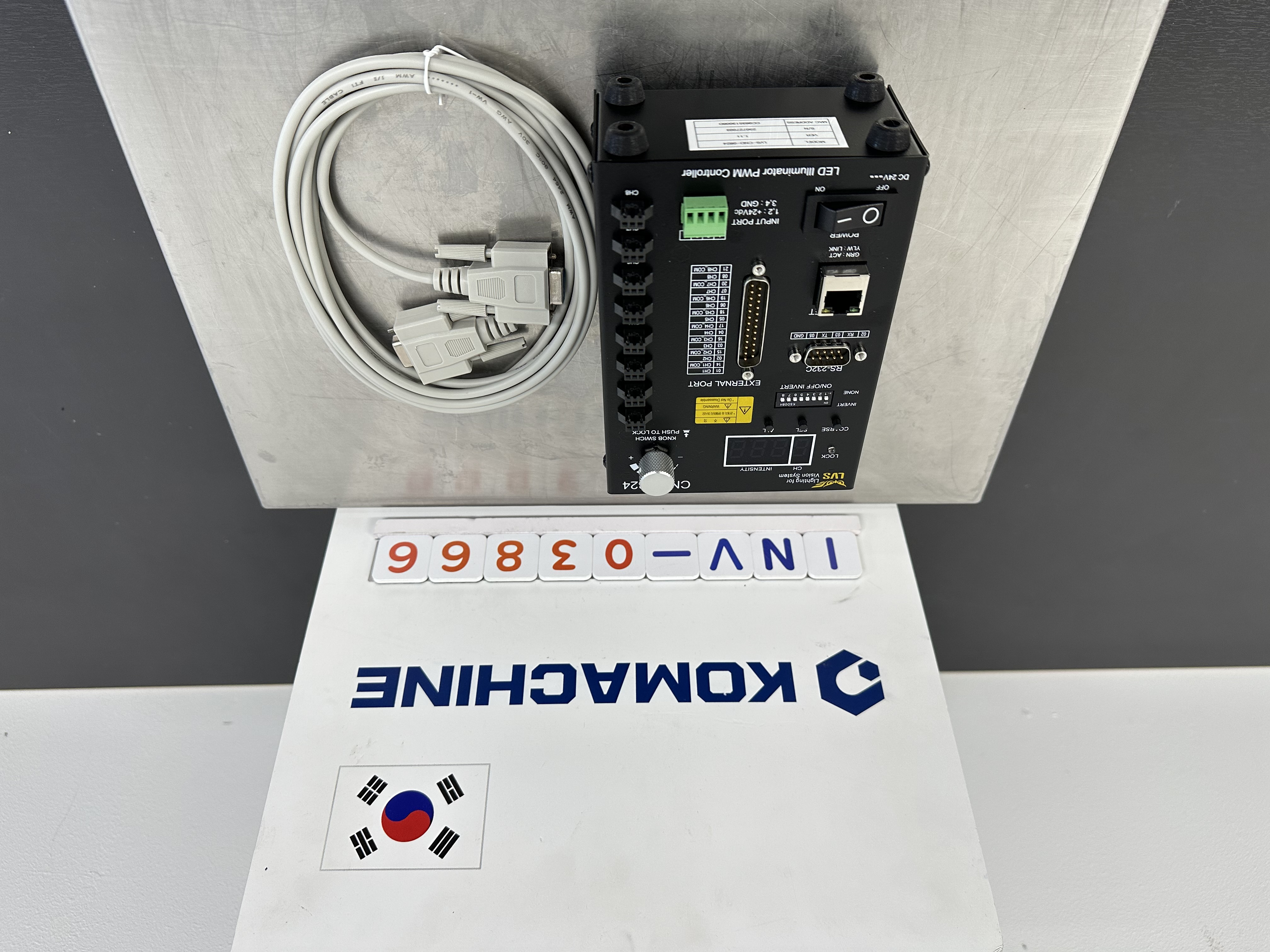 LVS-CND-0824 / Light Controller / LVS