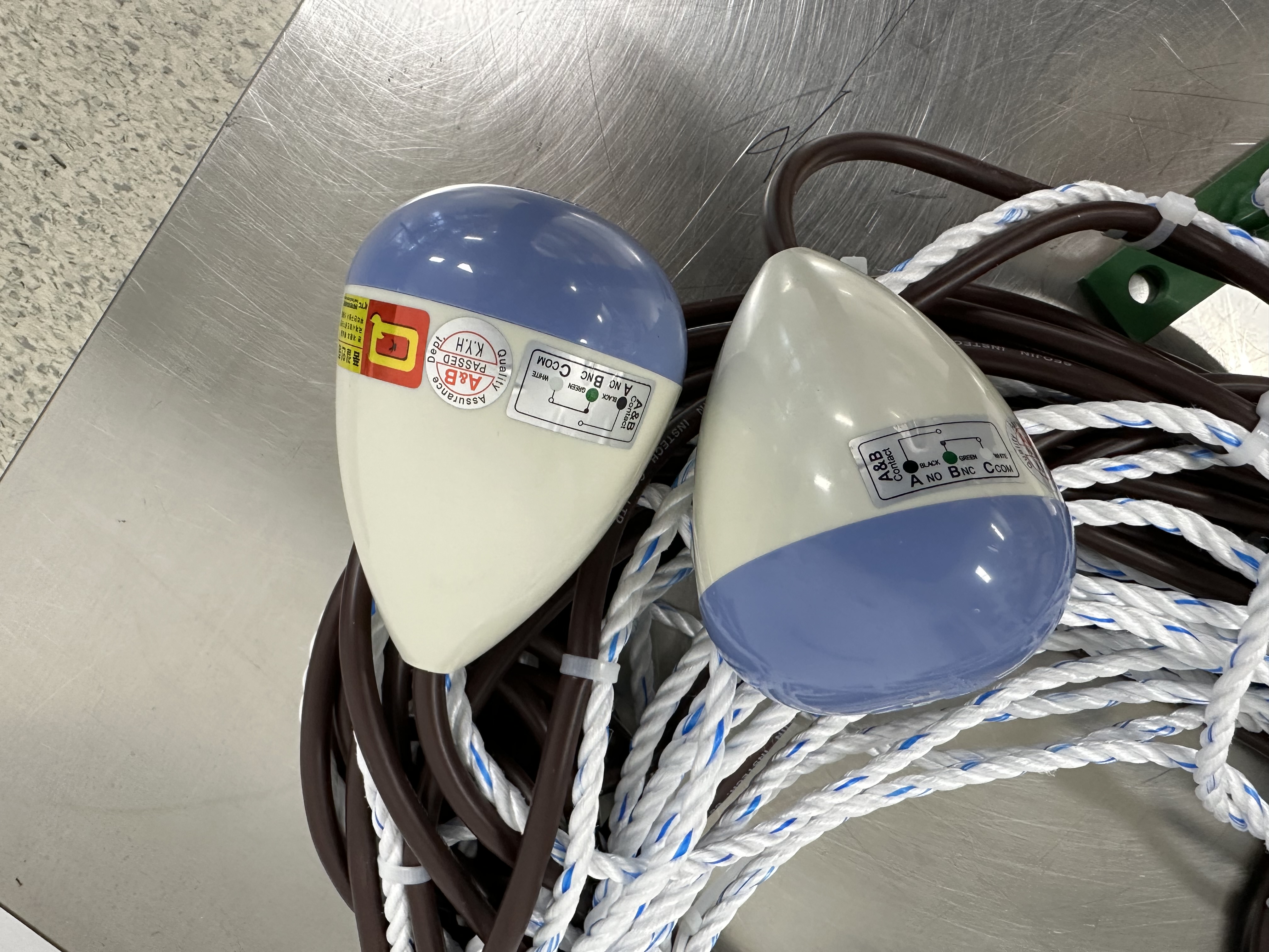 SQH-2-C-1-OP-OP-A-OP / Quick Float Level Switch / SEOJIN INSTECH