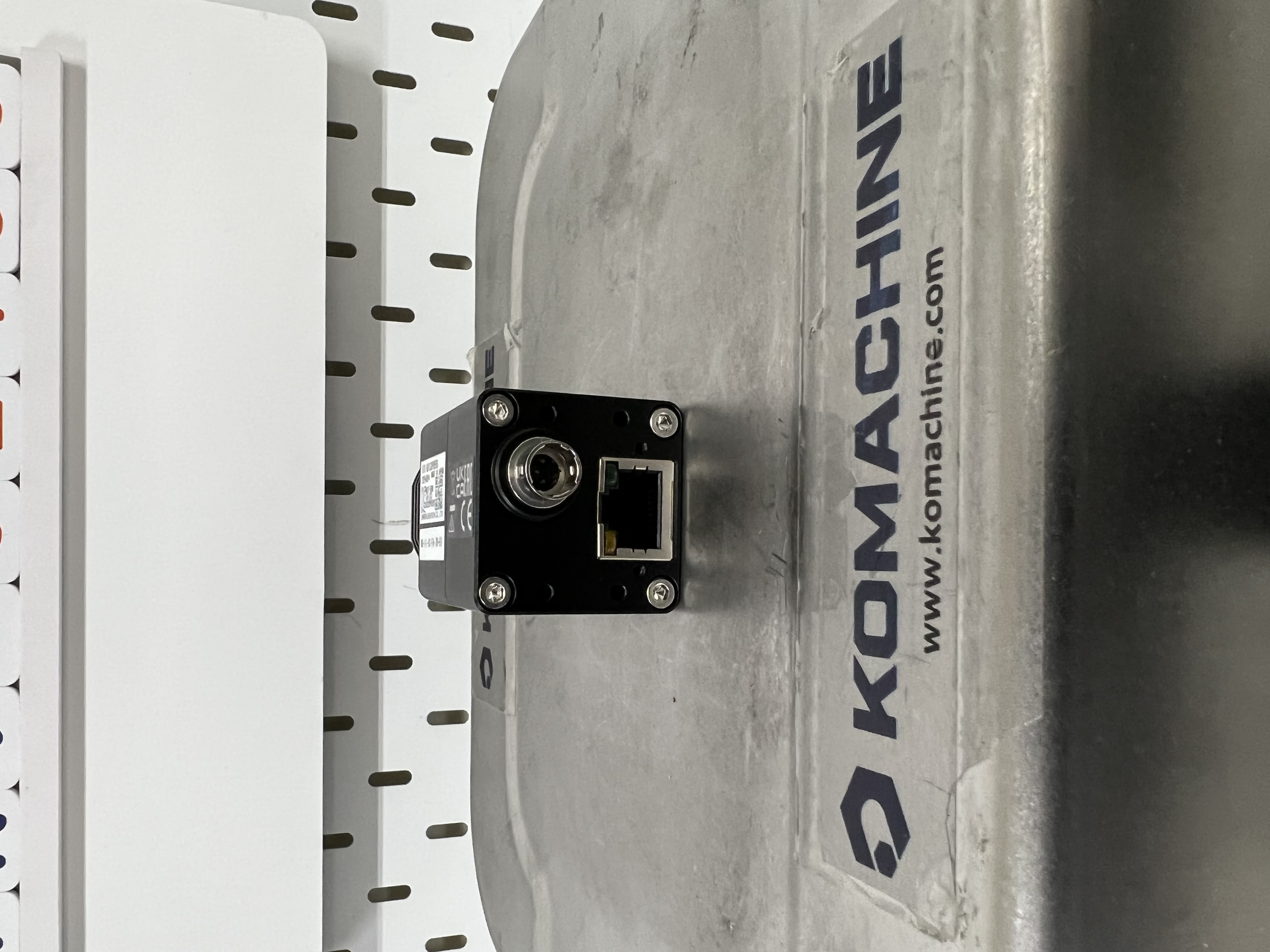 STC-SB133POEHS / Vision Area Scan Camera / OMRON SENTECH