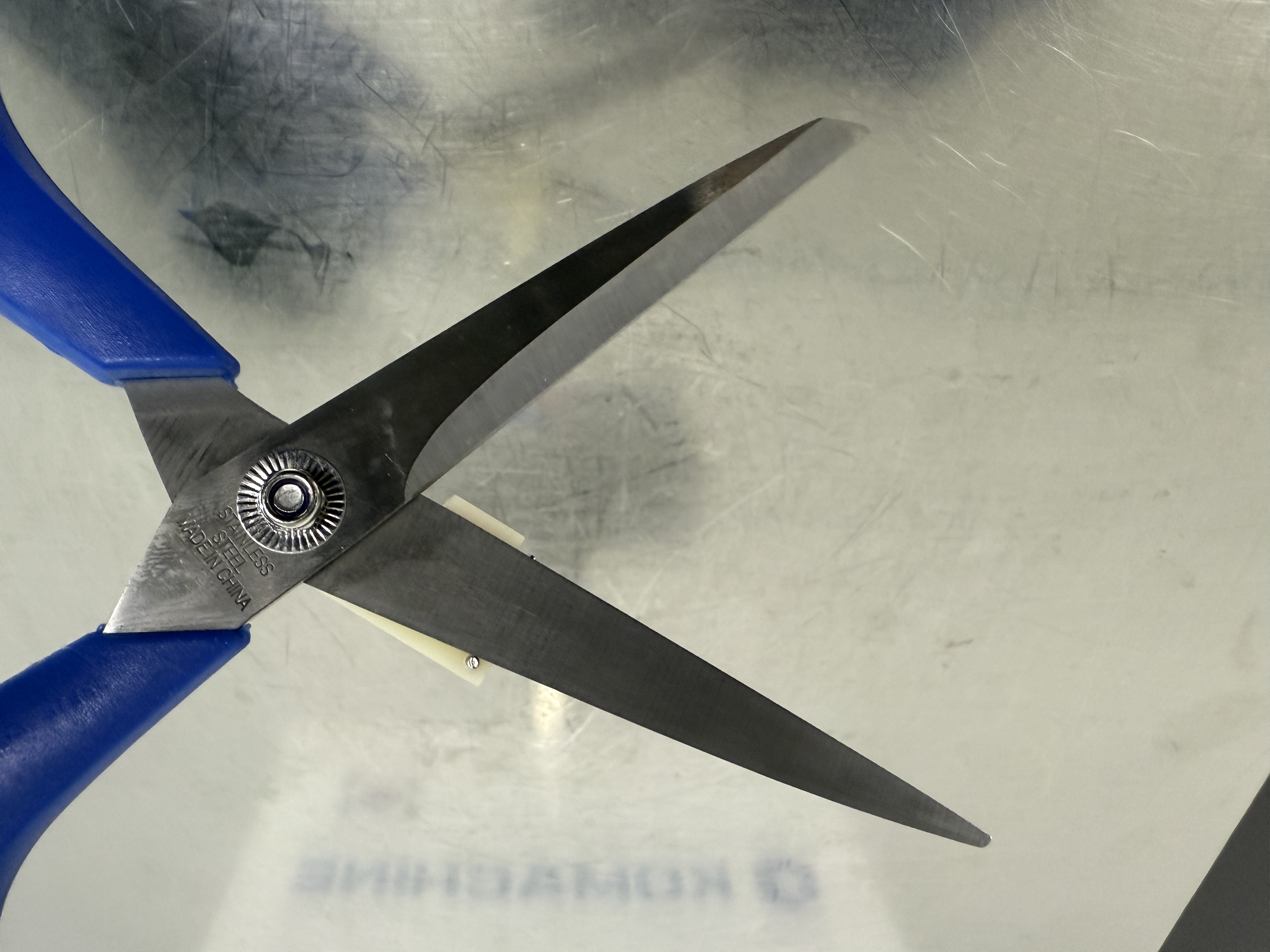 Scissors Ko EPS-011 / Pitch Scissor / MOA