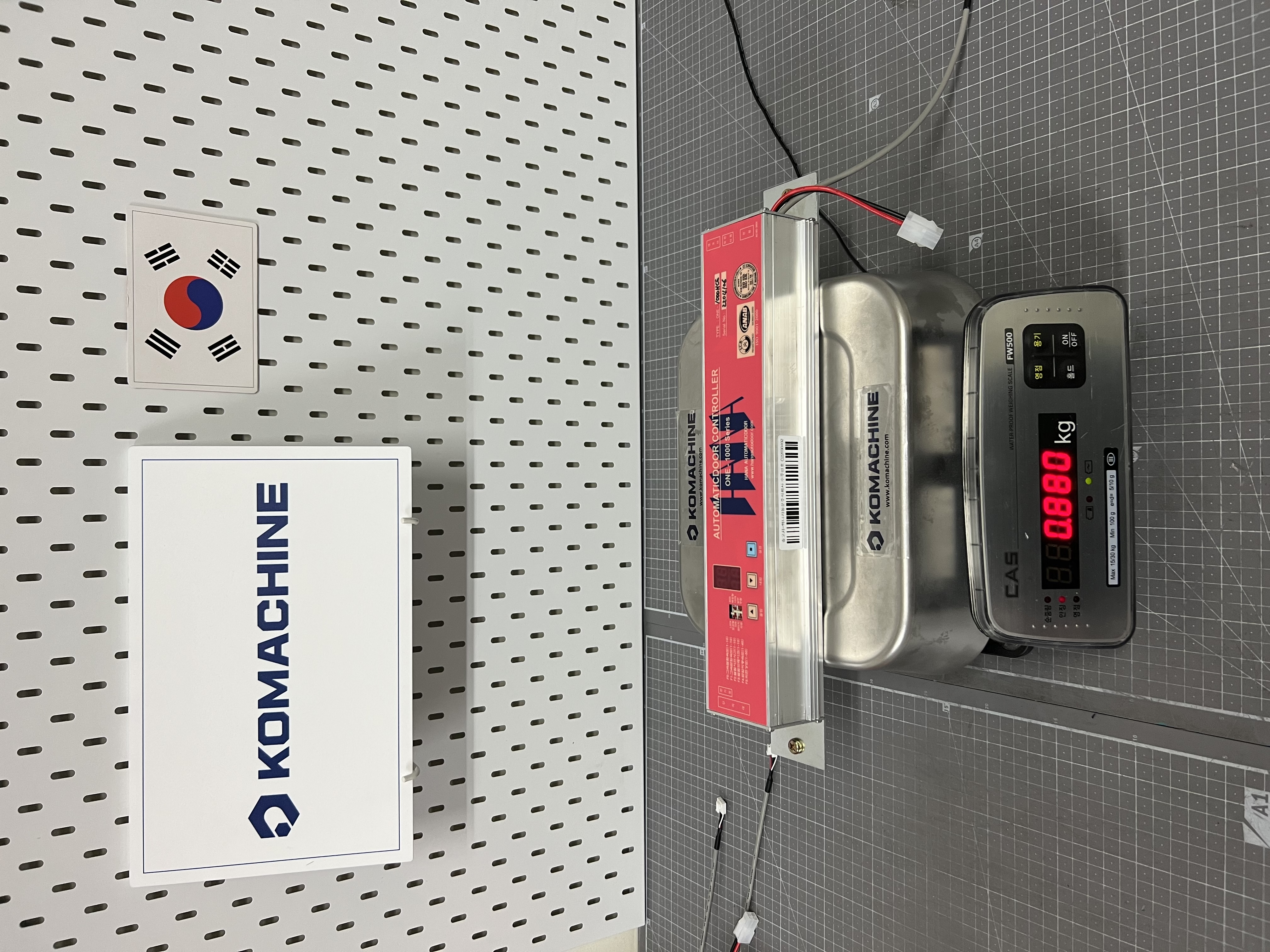 ONE-1000 / Automatic Door Controller / HANA AUTODOOR