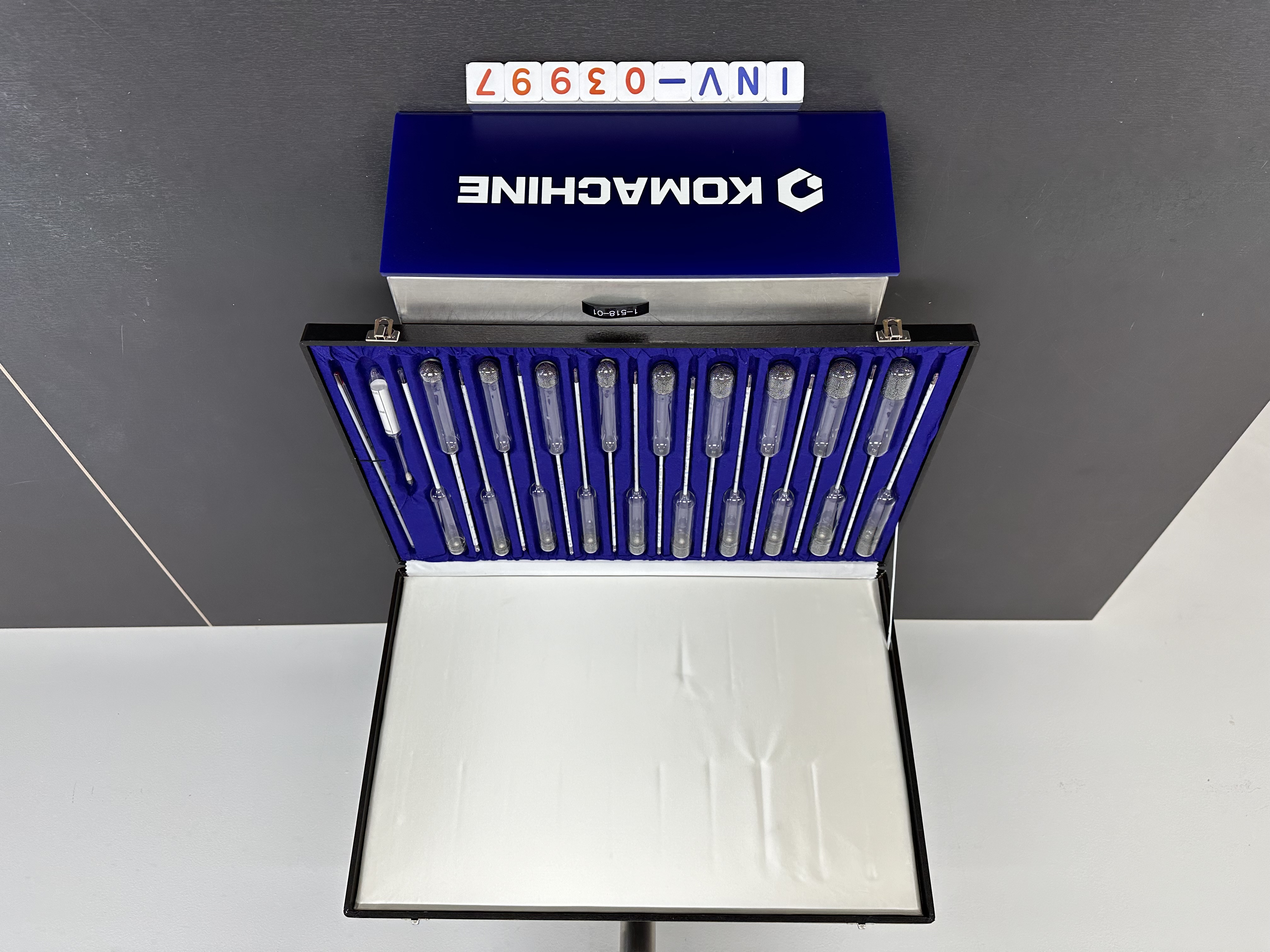 1-518-01 / Standard Hydrometer / AS ONE