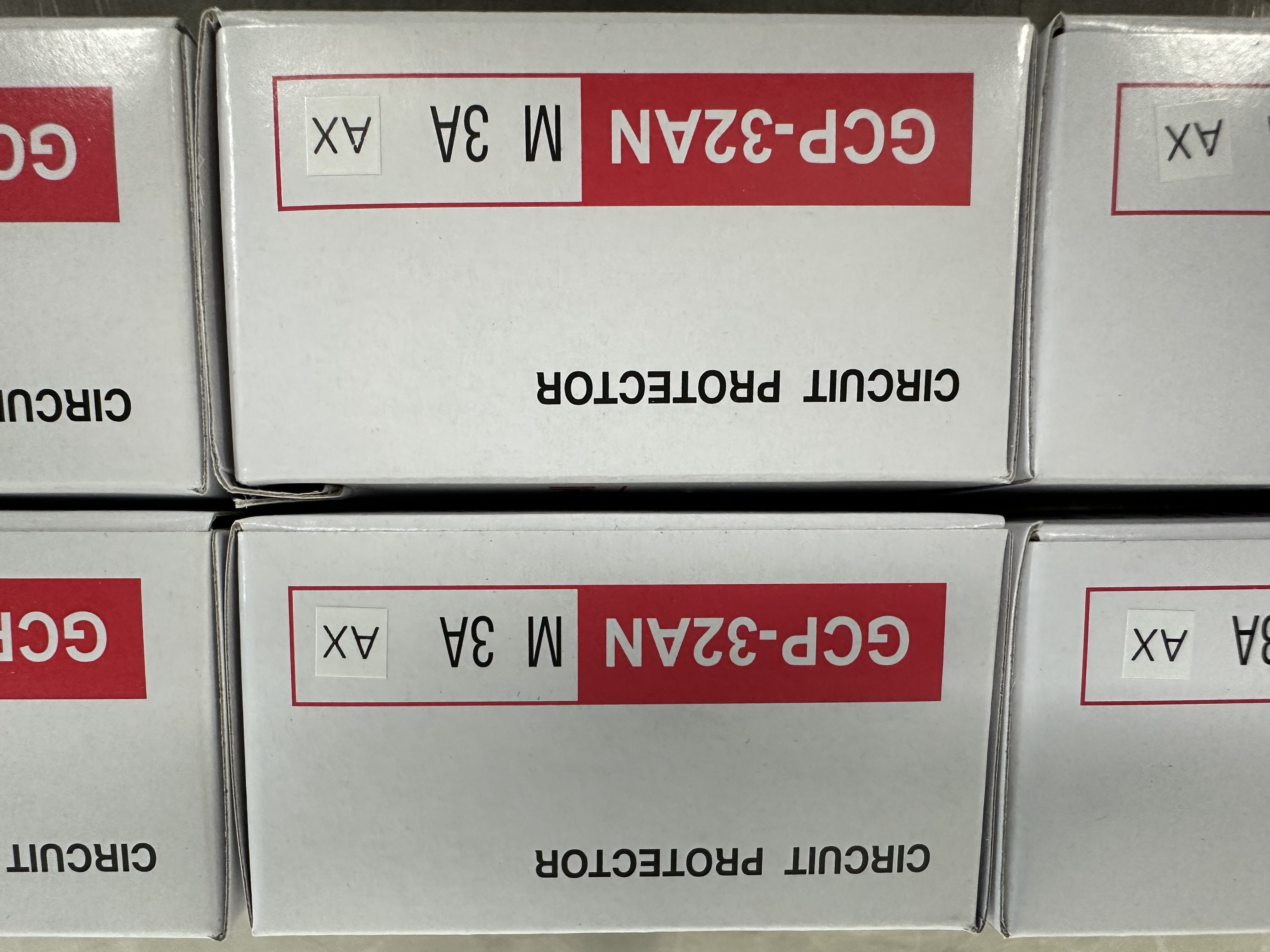 GCP-32AN M-3A-AX / Circuit Protector / HONEYWELL KOREA