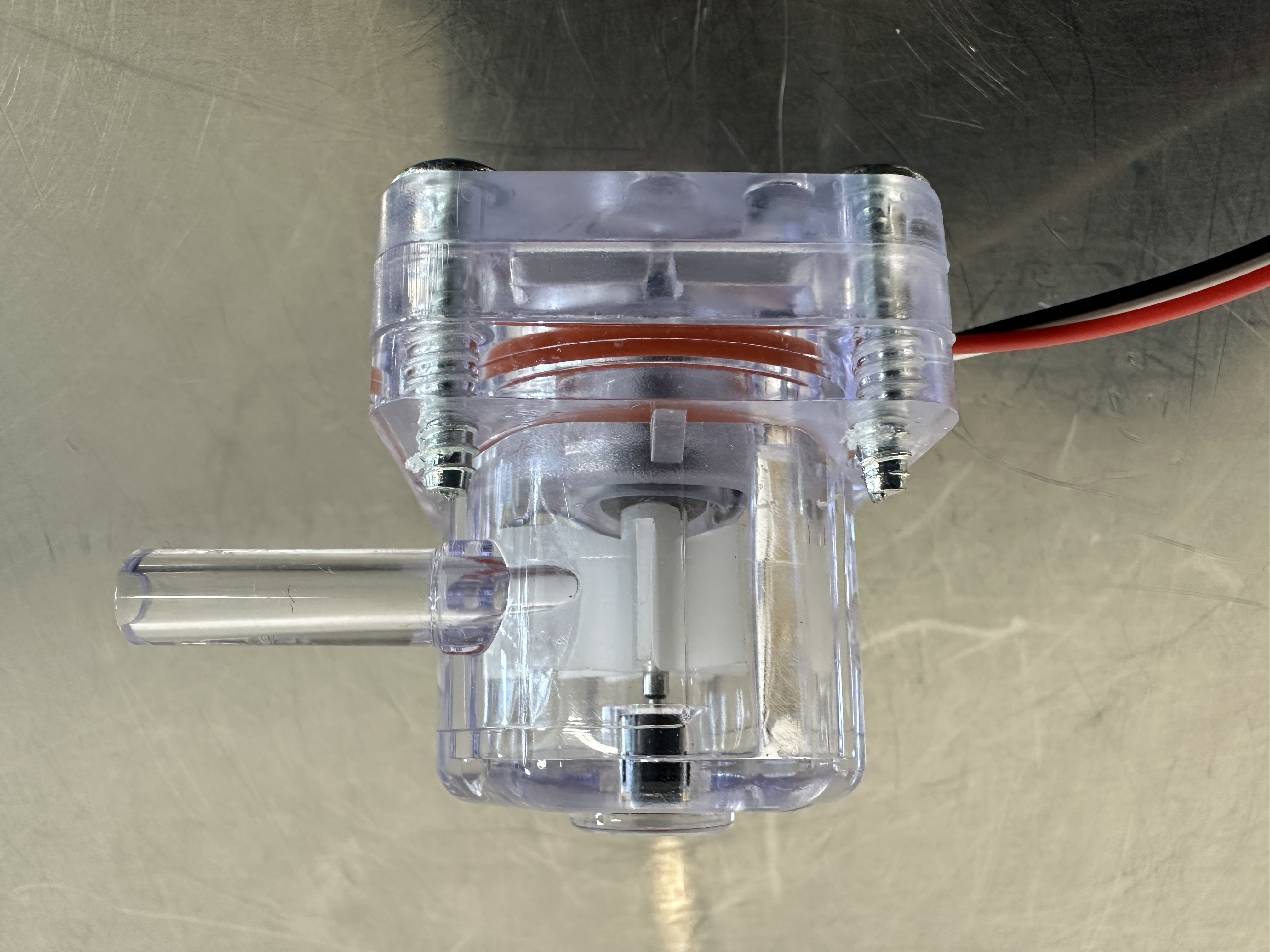 SMWF-0420A / Micro Water Flow Sensor (SMWF-0420A (NSF)) / SHINEUI ENTEC