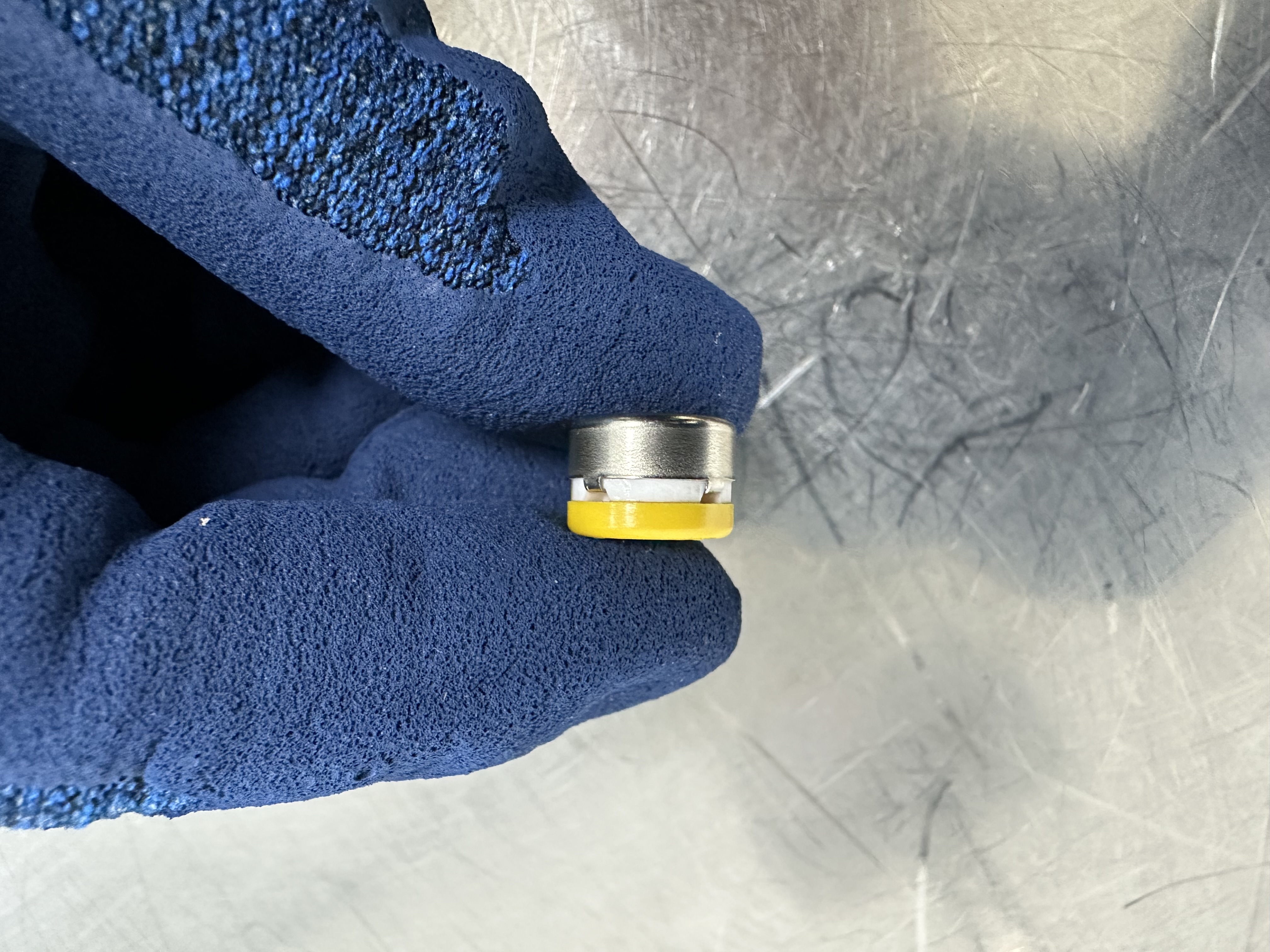RJ-13S 10K ohm / Single Turn Cermet Trimmers / NIDEC CORPORATION