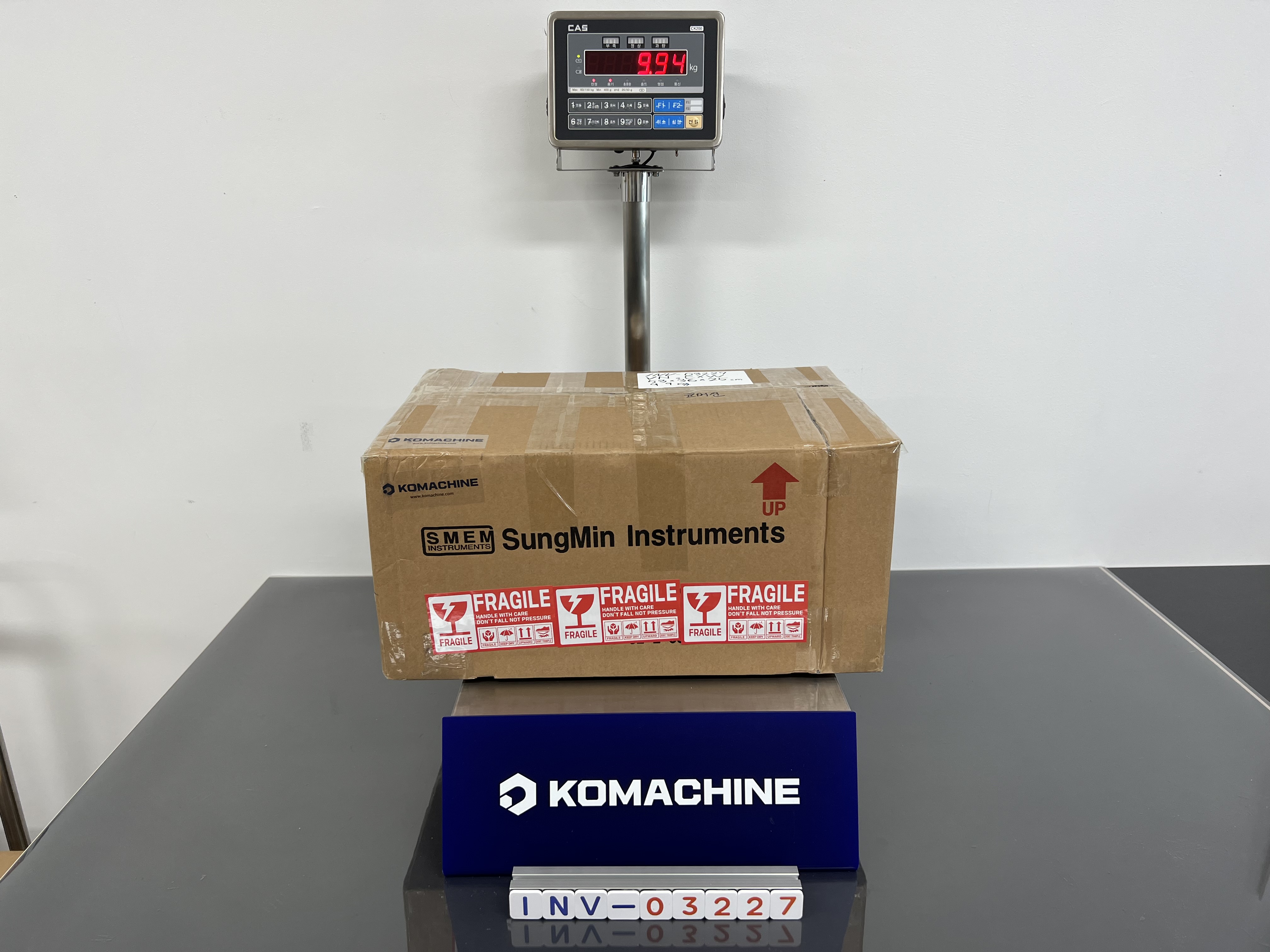 DC-1205BC / Display Unit