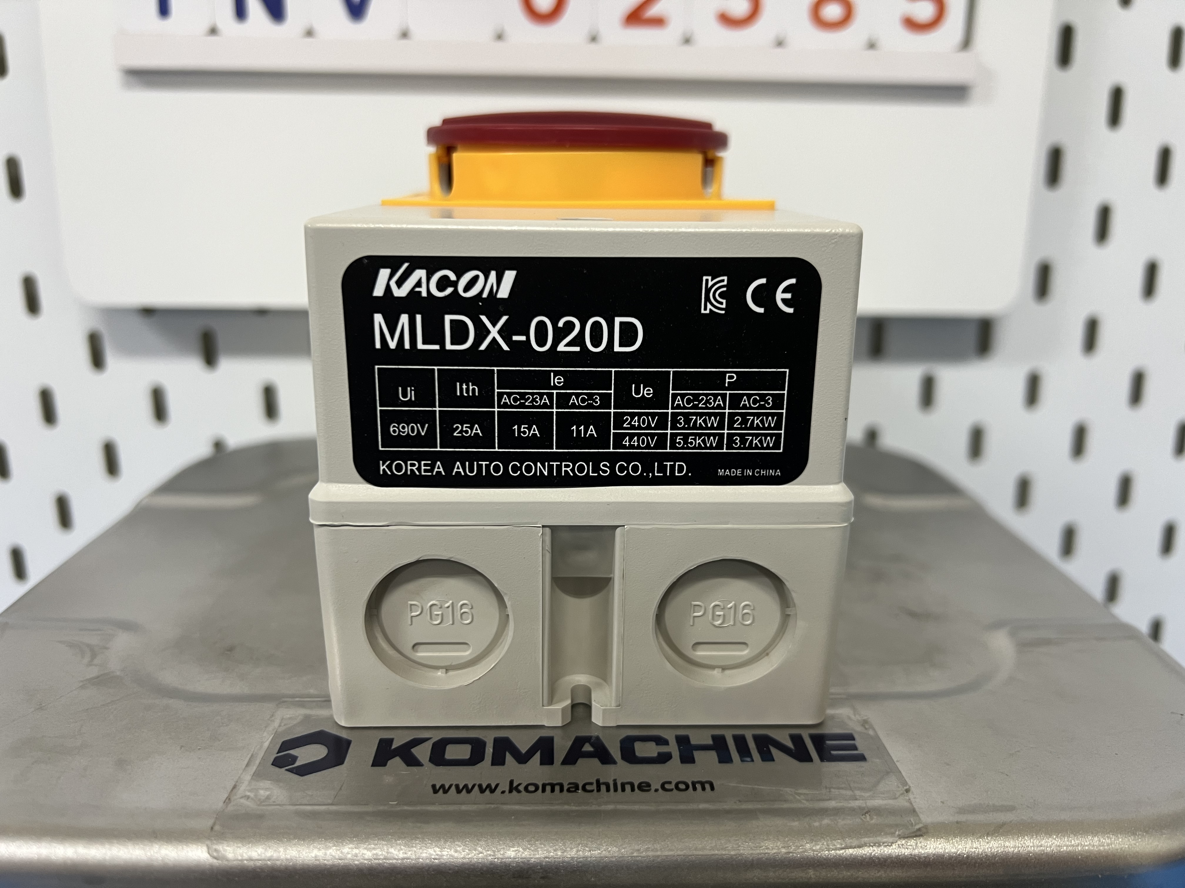 Switch Disconnector