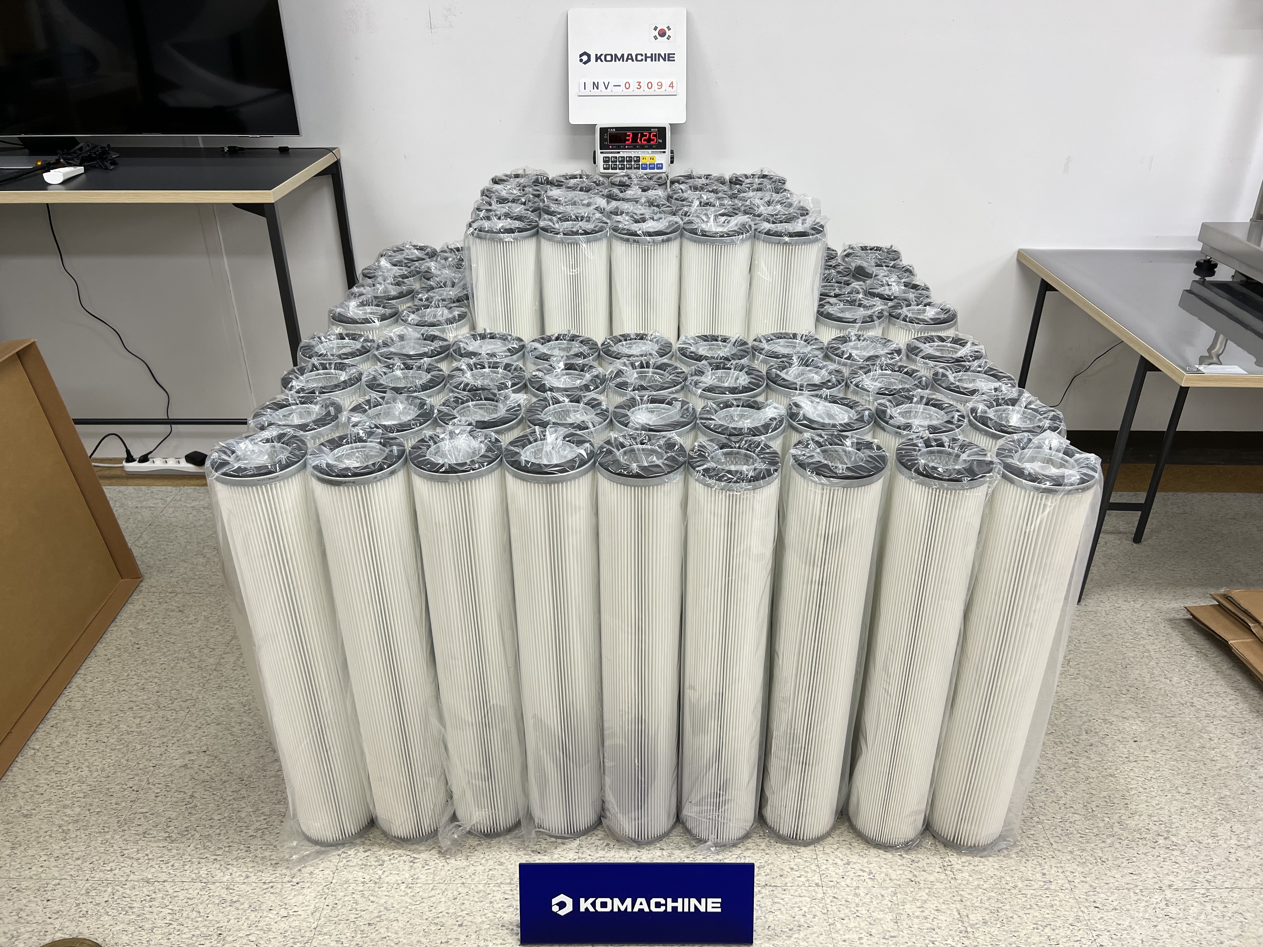 Cartridge Filter for AP-1000 / DUCLEAN
