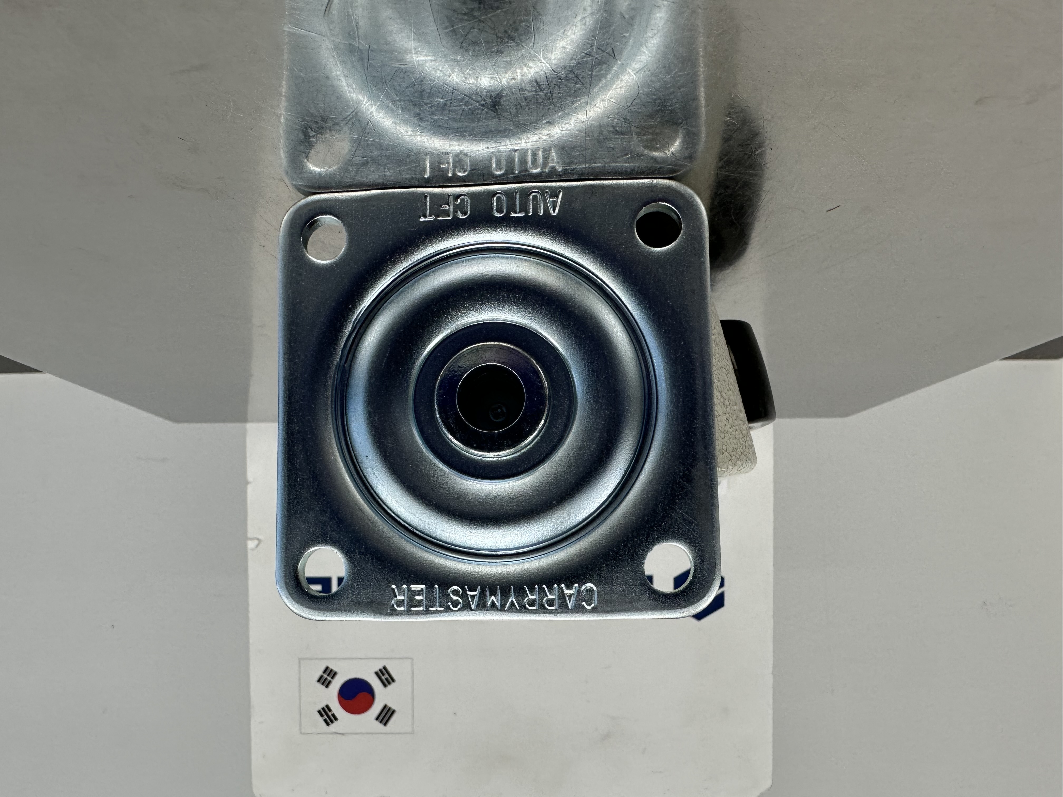 AC-600F / Caster / AUTO CFT