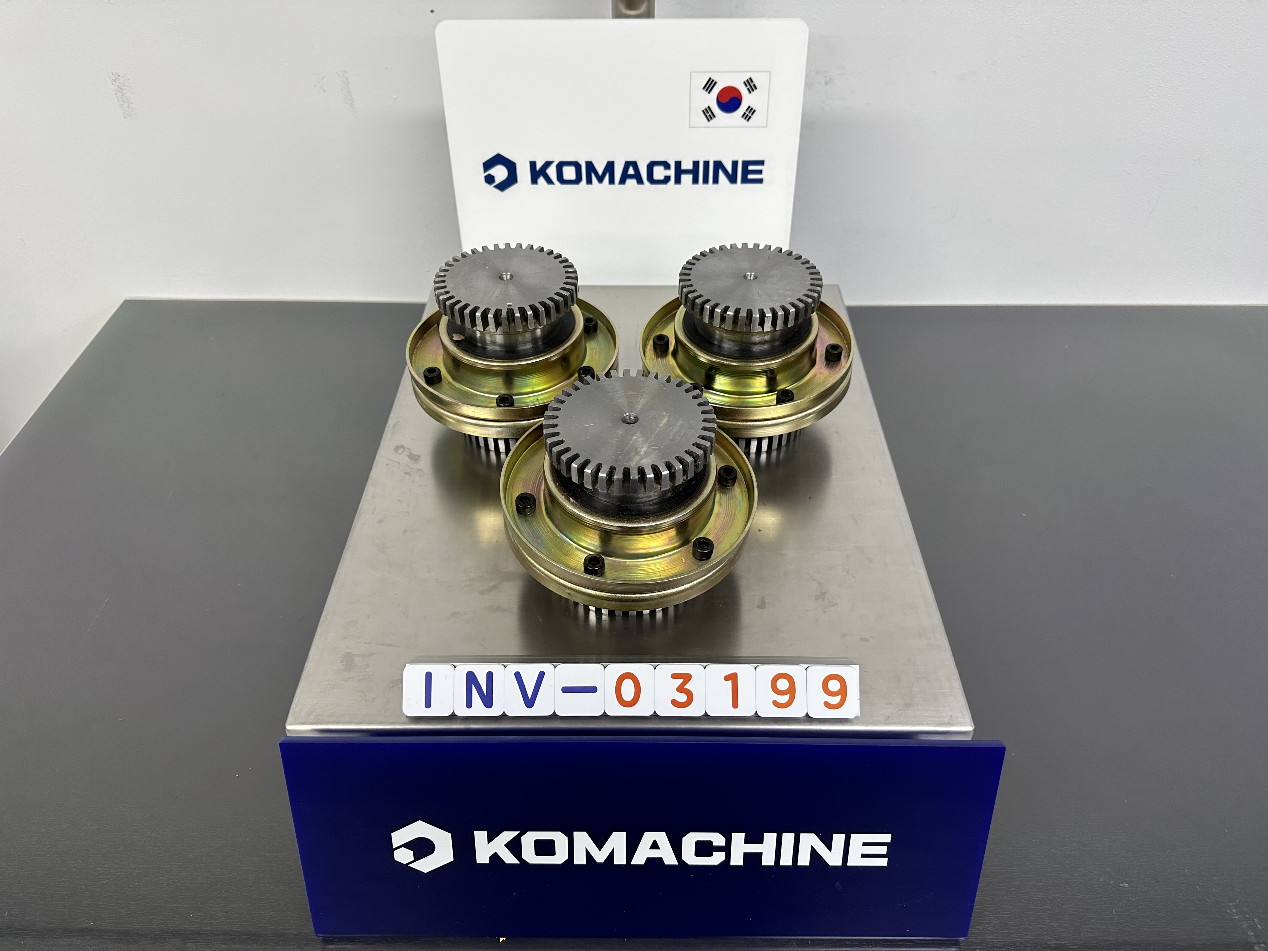 SV-60S / Grid Coupling / JAC COUPLING