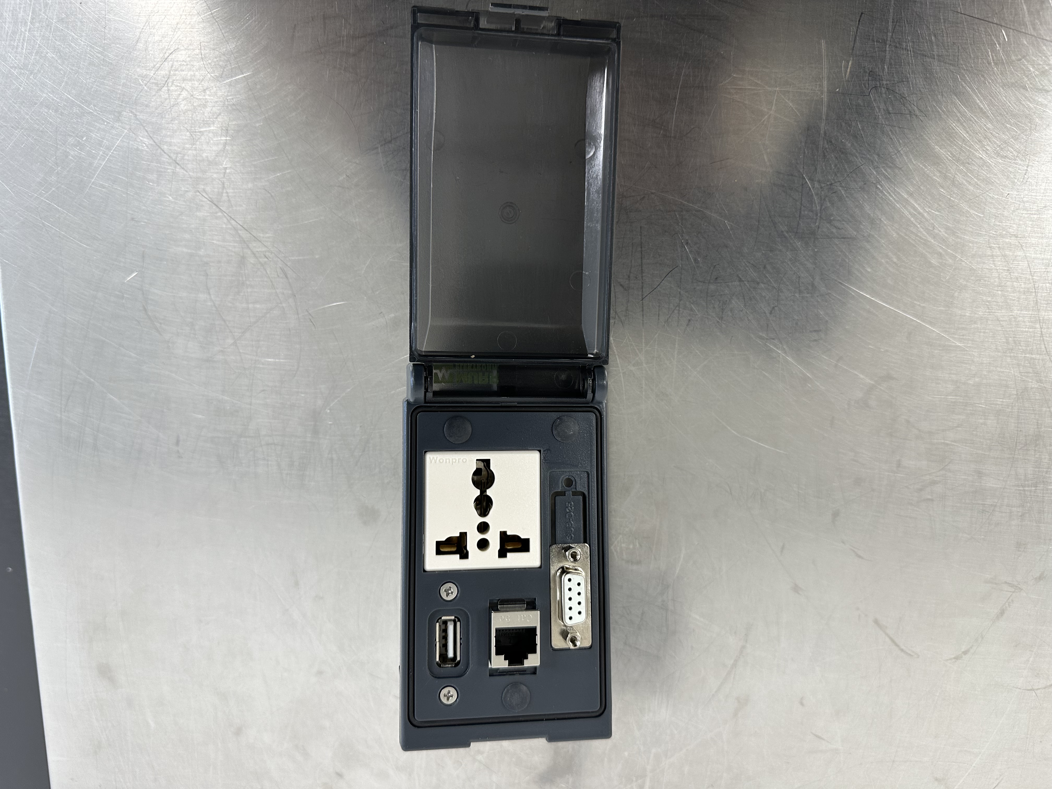 4000-68713-8080001 / Socket Insert Switch / MURR ELEKTRONIK