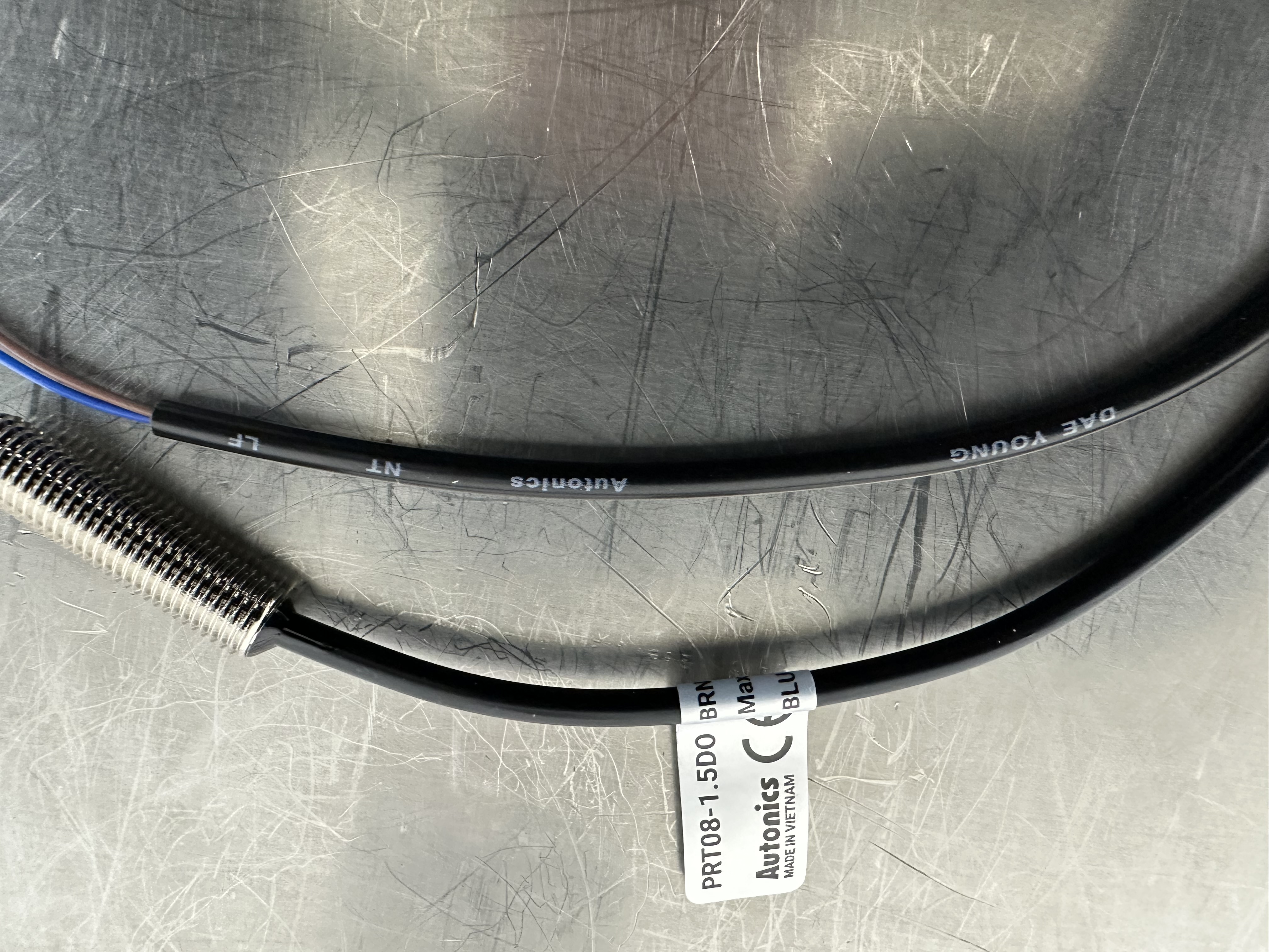 PRT08-1.5DO / Sensor / AUTONICS