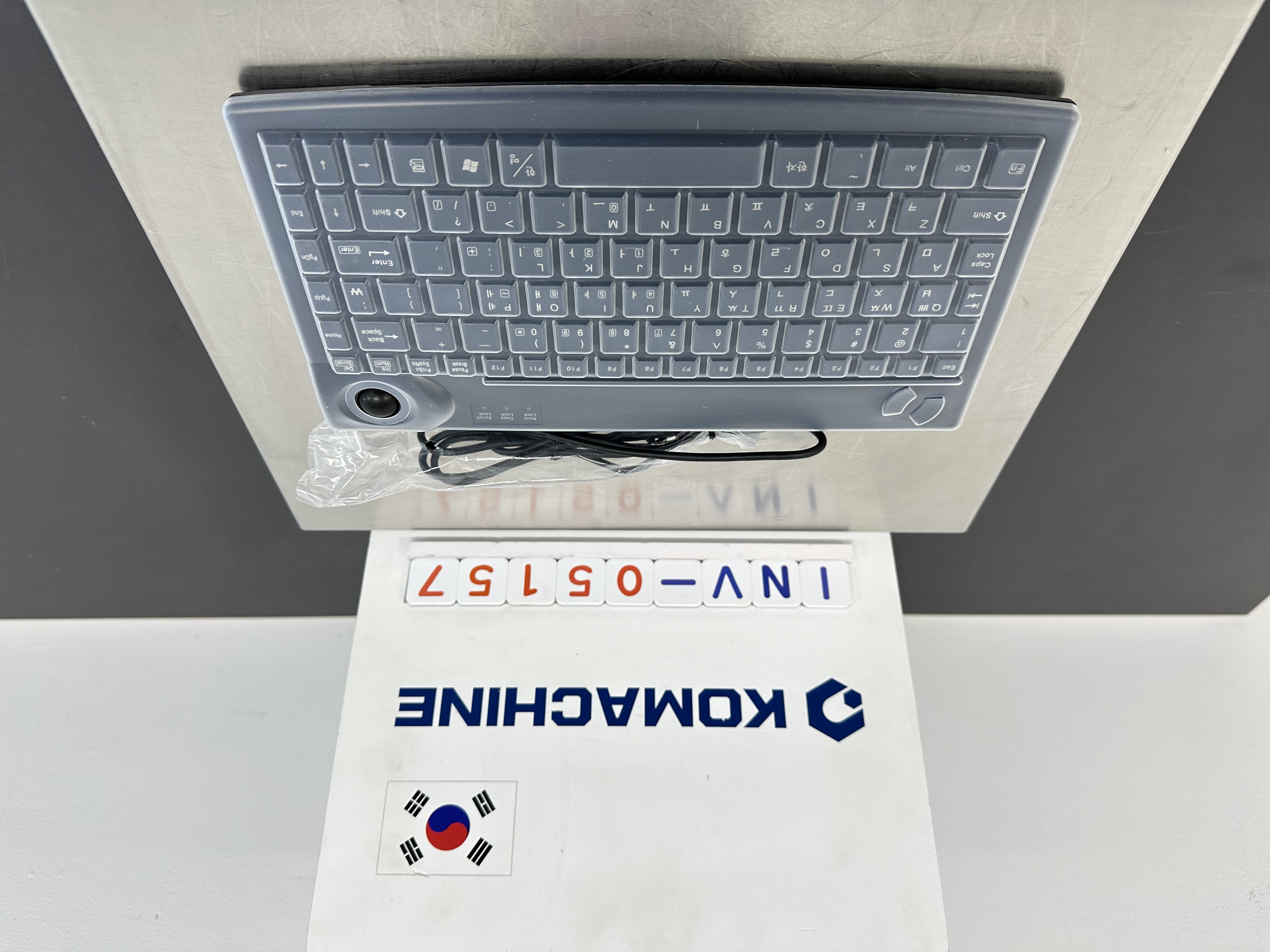 SPR-8695TU / Keyboard / SEJIN ELECTRONICS