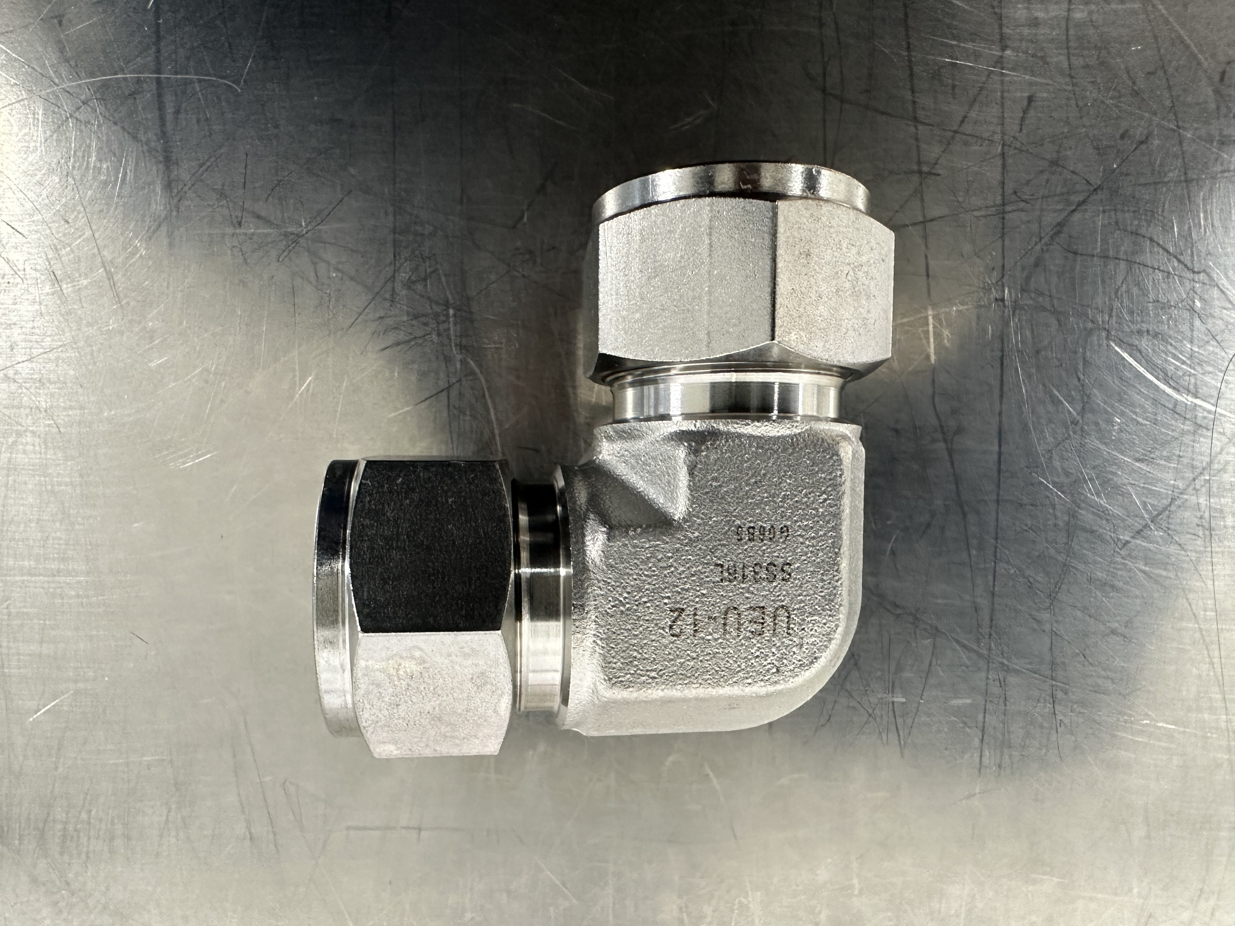UEU-12-SS / Tube Fitting / UNILOK