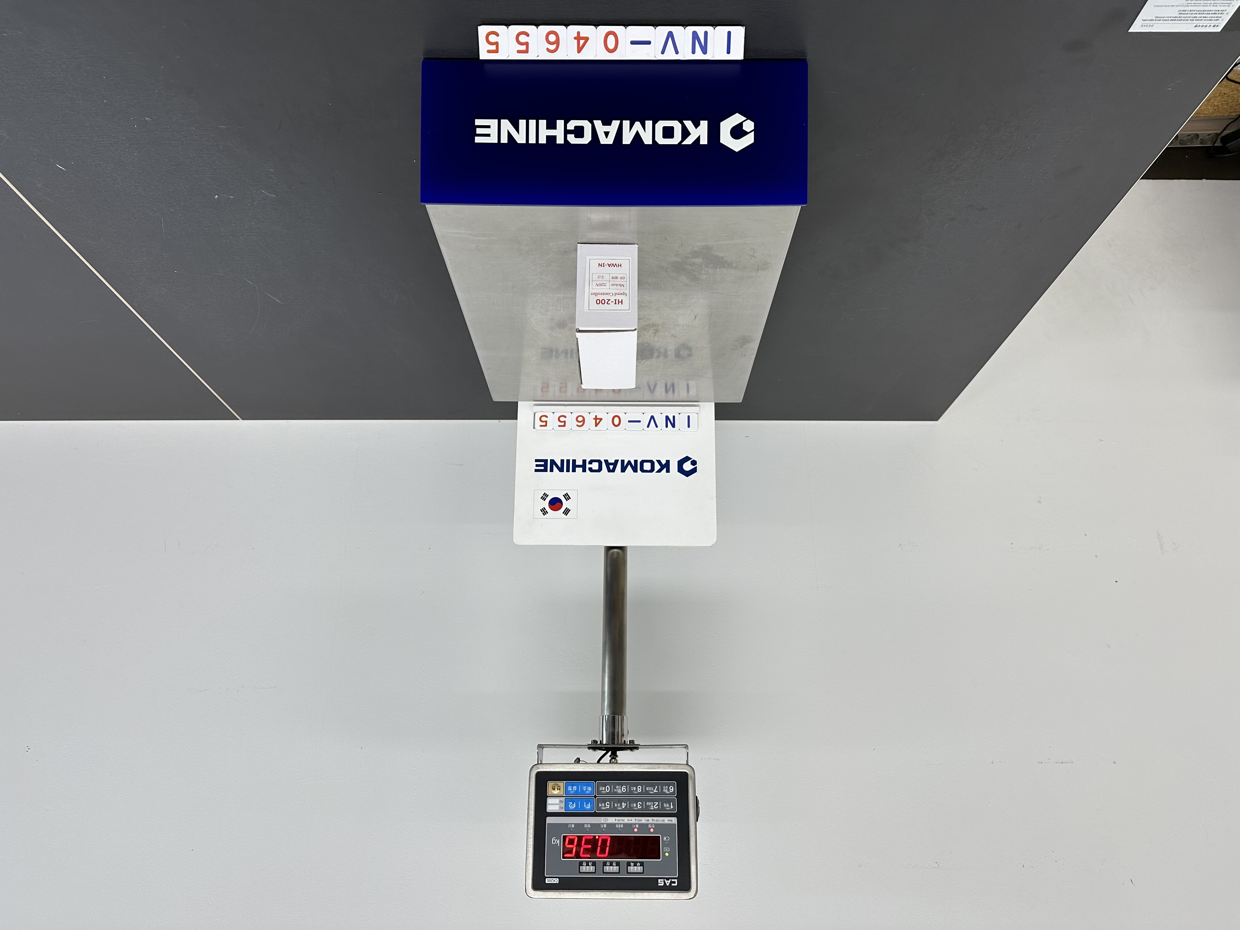 HI-200 / Speed Controller / HWA-IN AUTOMATION