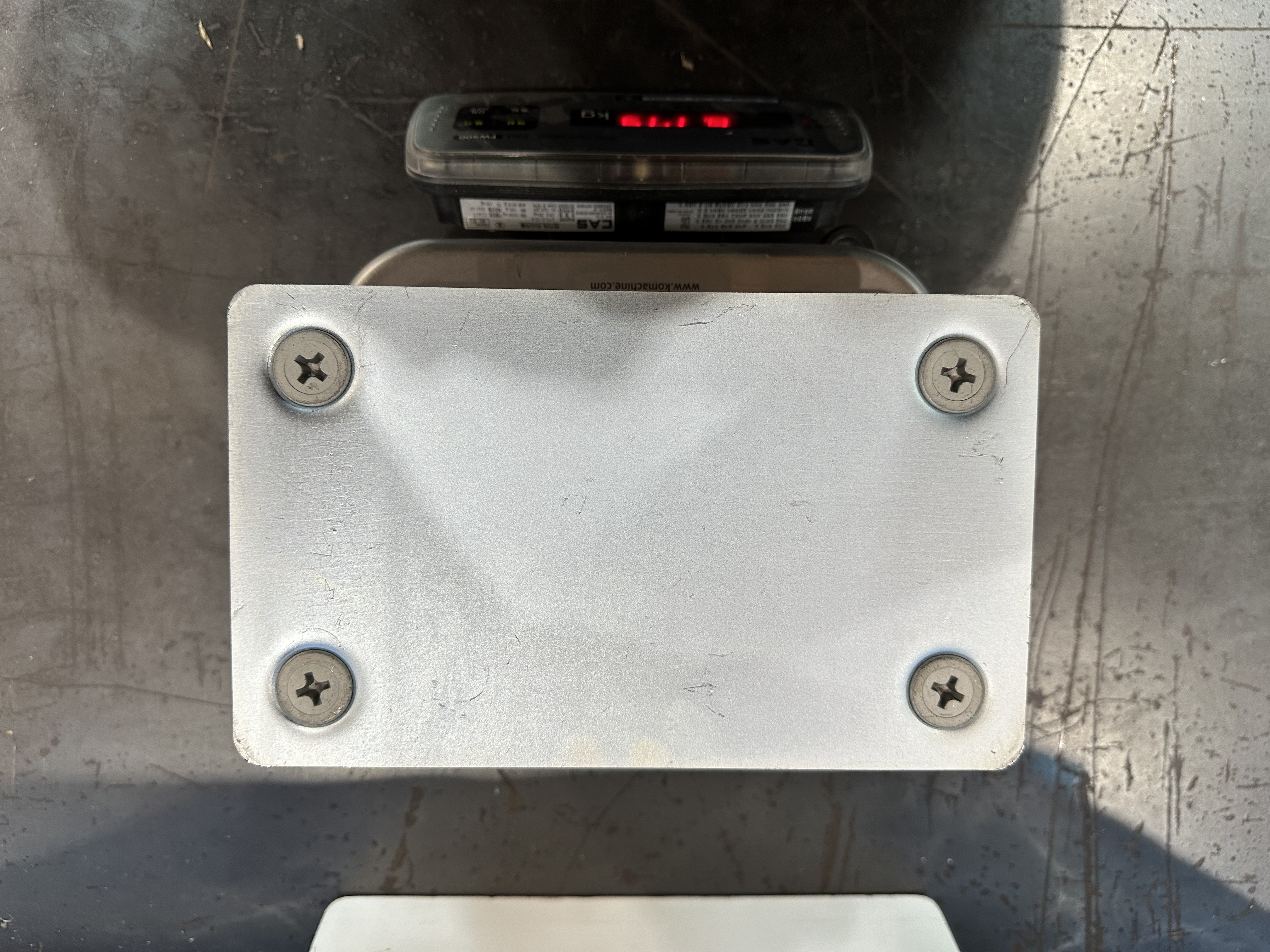 SRHP-400 (150A) / SRP Type Support Set For 6