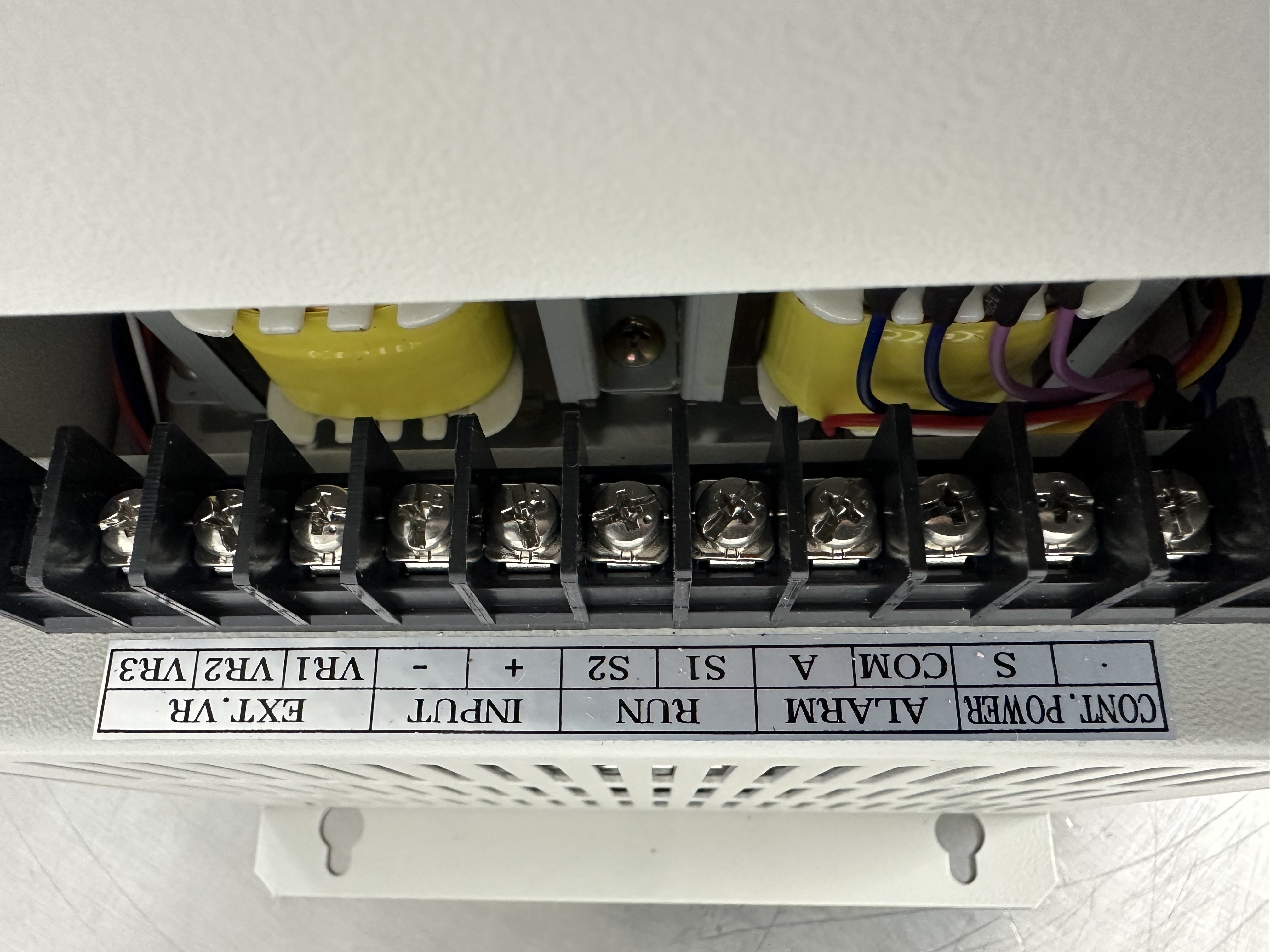 UTP-THR-A/M-13 / SCR Power Regulator Unit / UNION TECH