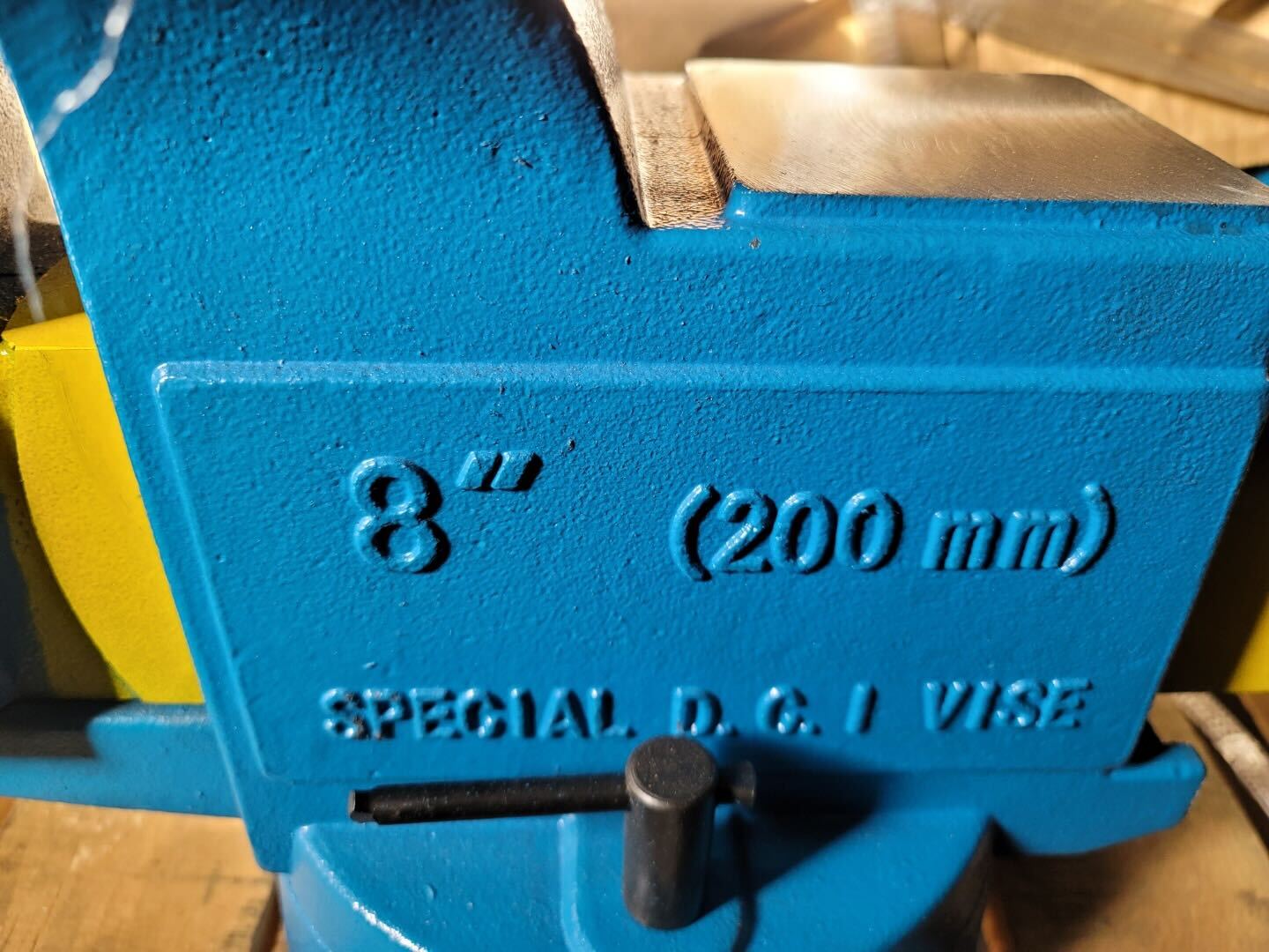 YDSV150 / Squre Type Vise / YONGSOO PRECISION