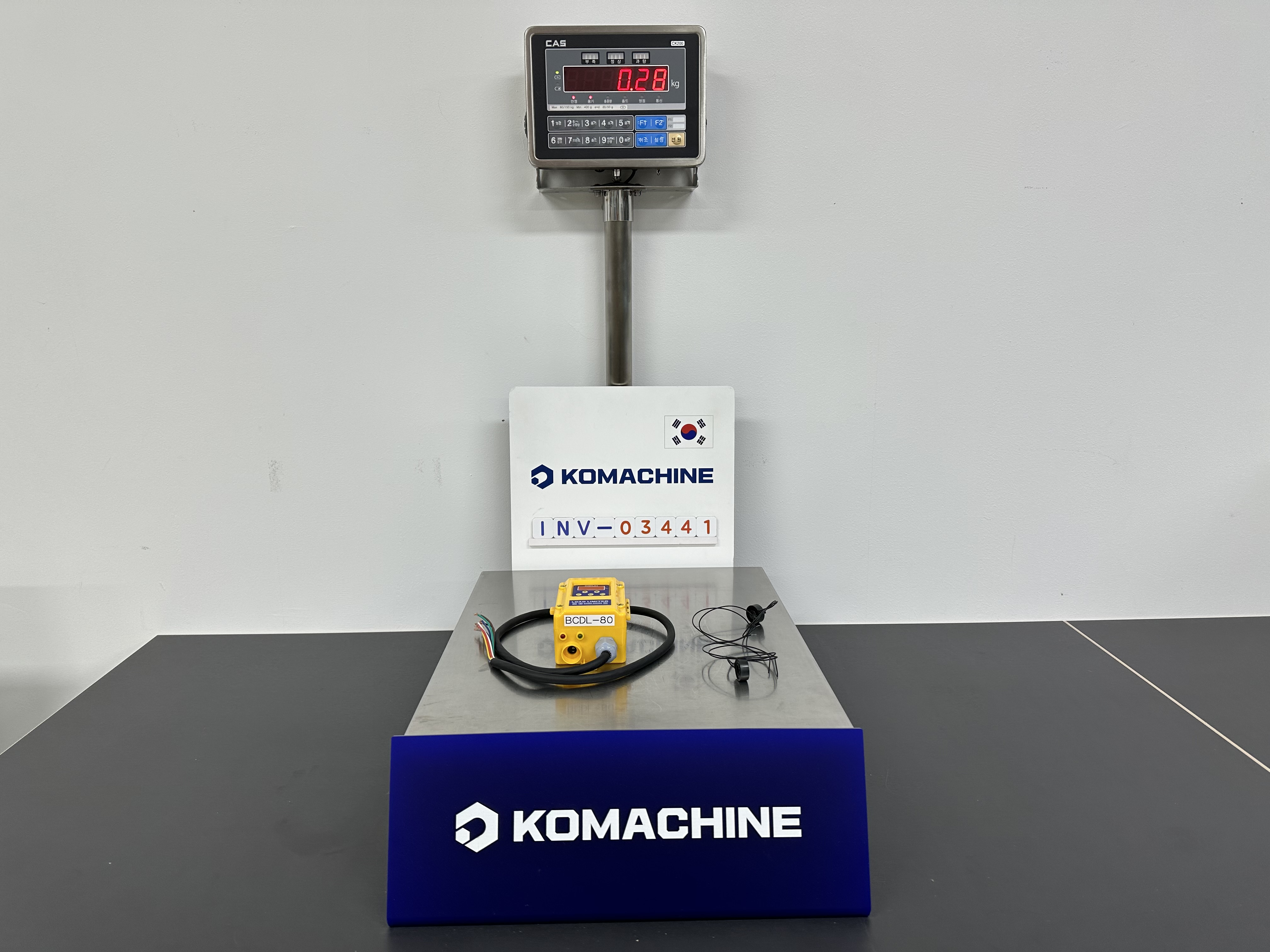BCDL-80 / Load Limiter / BANDO CRANES