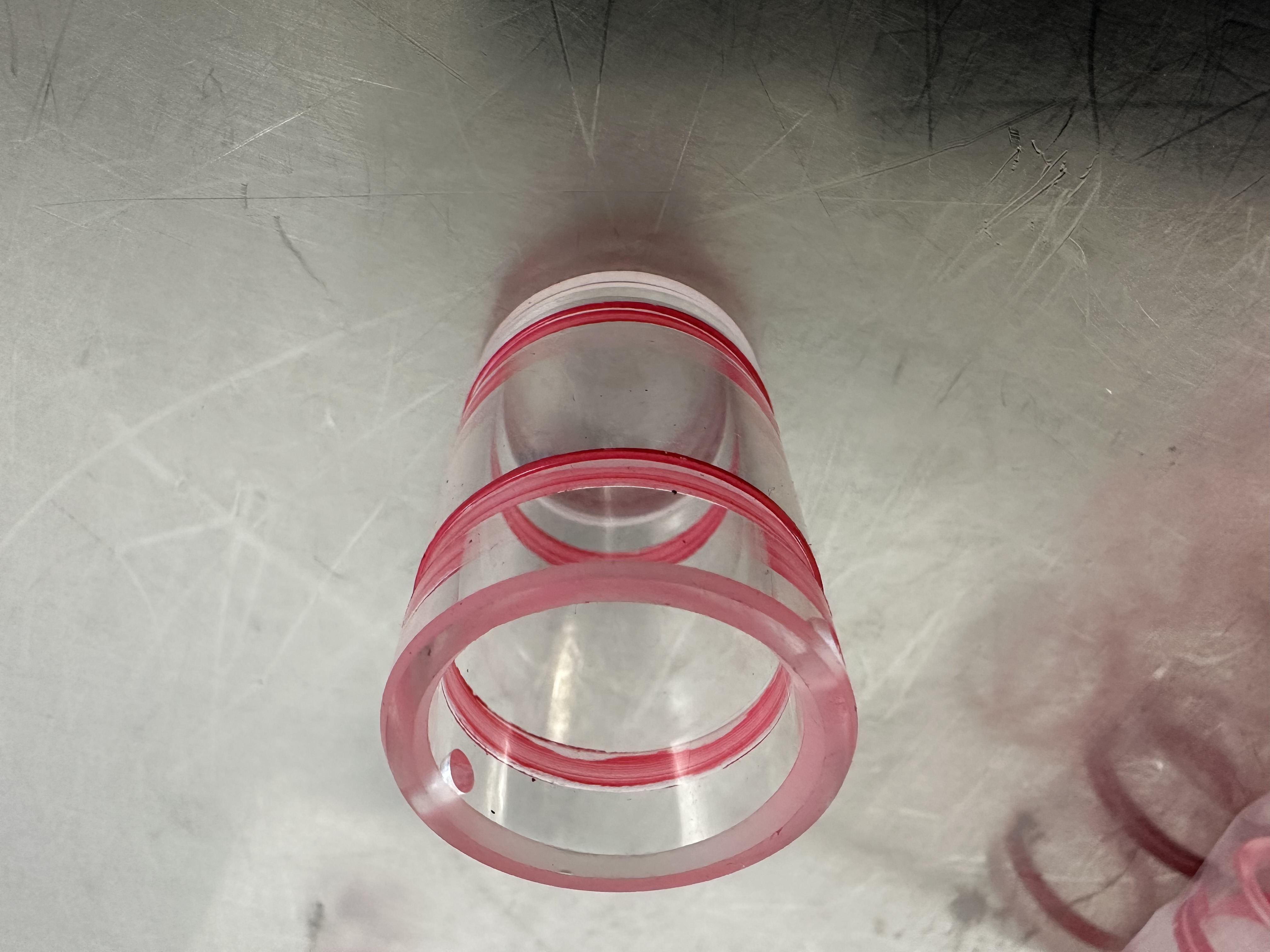 PARTS# 268 / Stem Protector Size 25DN