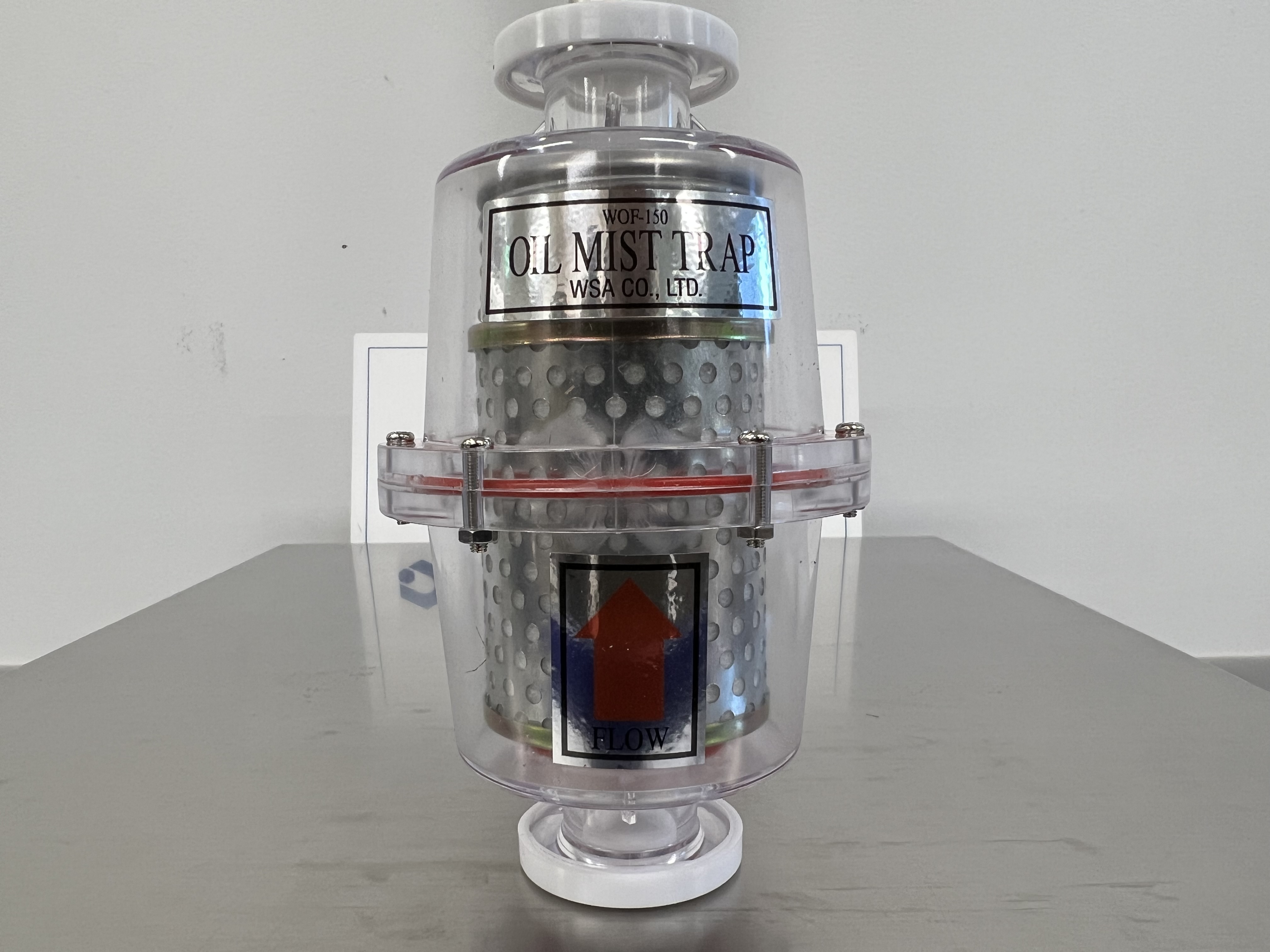 WOF-150 PC / Filter Element for Oil Mist Trap / WSA
