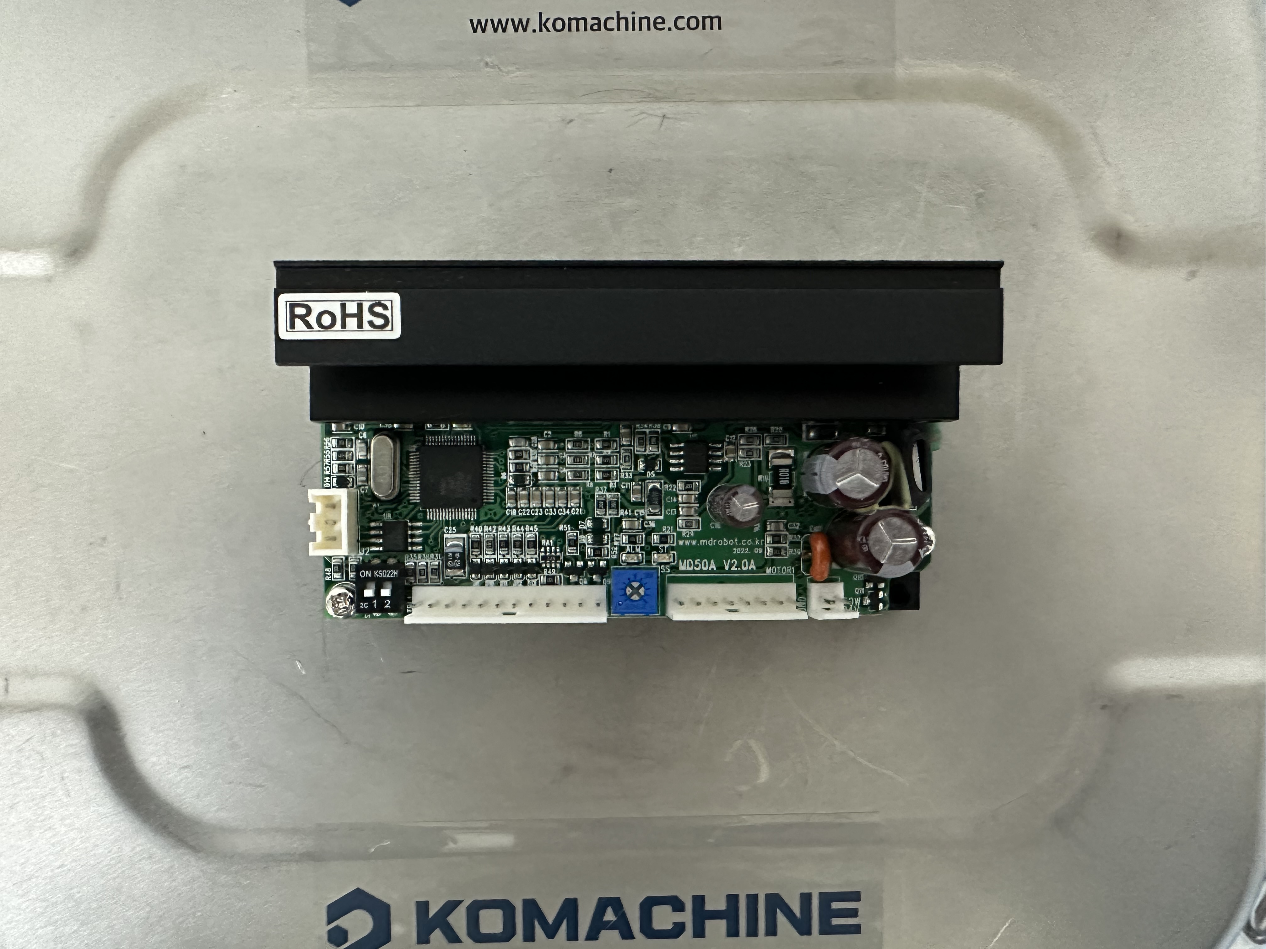 MD50 / BLDC Controller / GGM