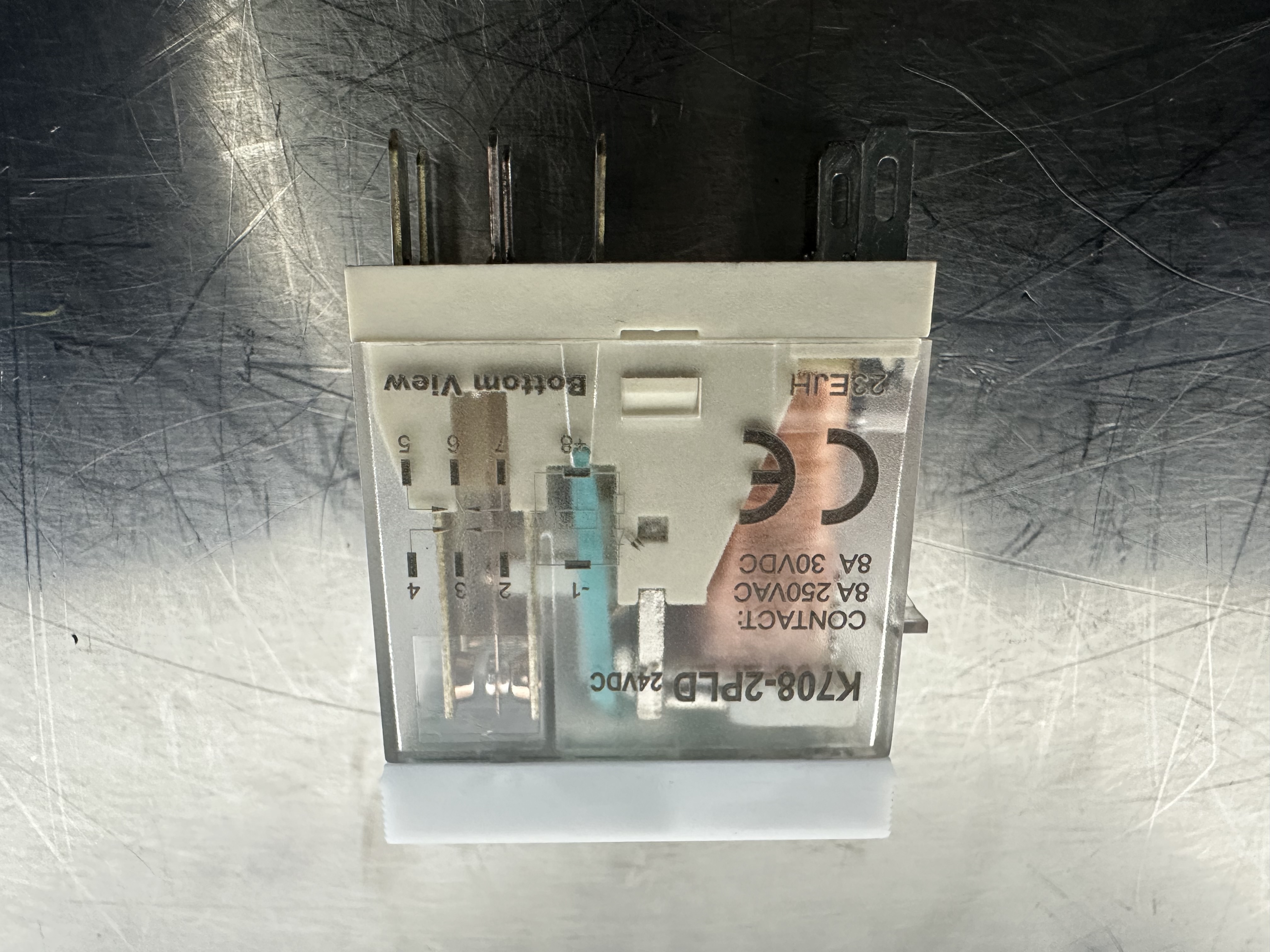 K708-2PLD 24VDC / Relay / KACON