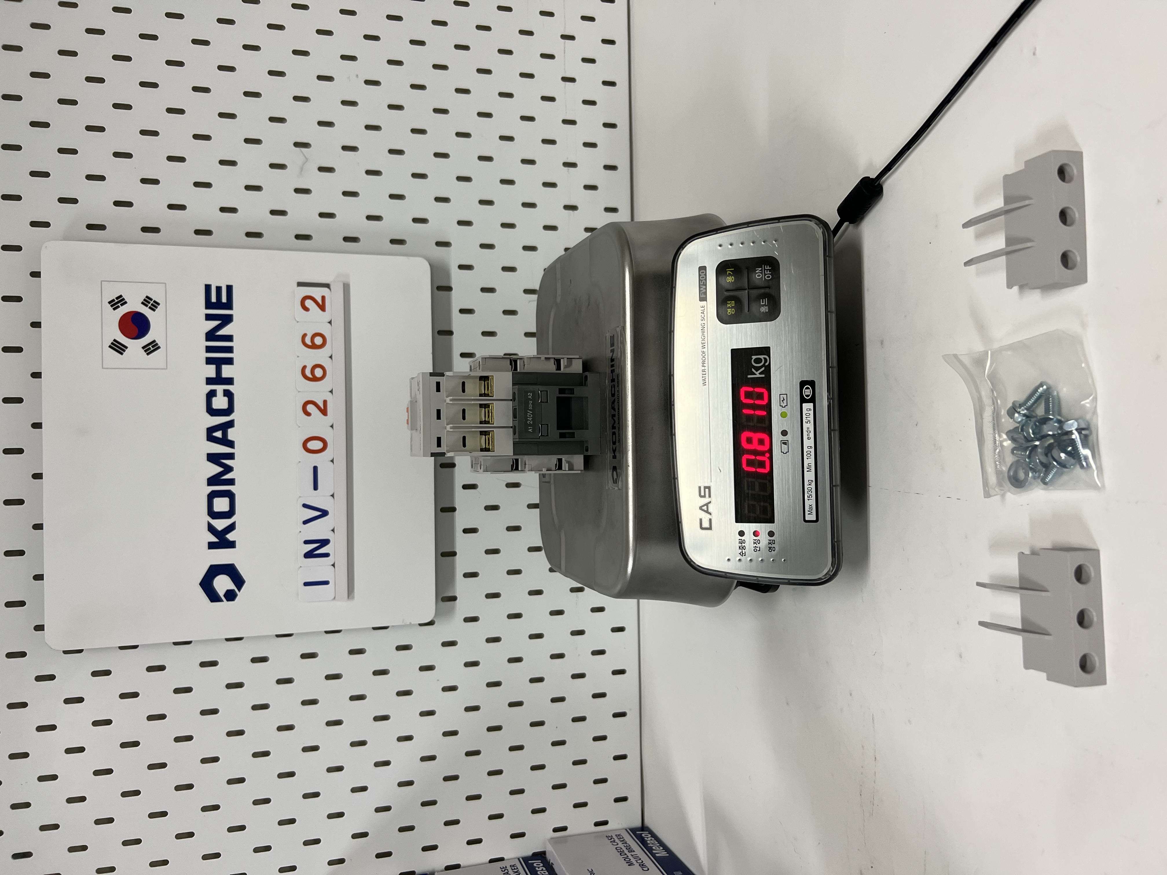 MC-50a / Magnetic Contactor / LS ELECTRIC