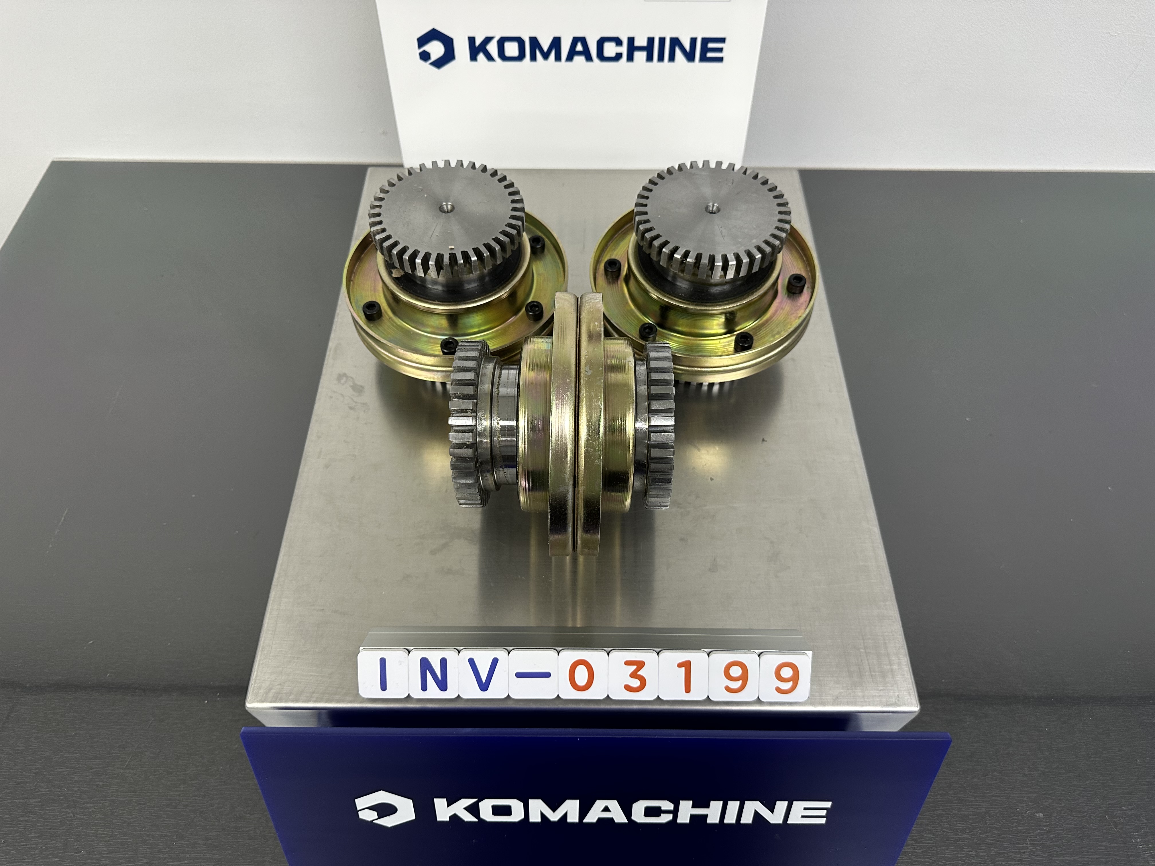 SV-60S / Grid Coupling / JAC COUPLING