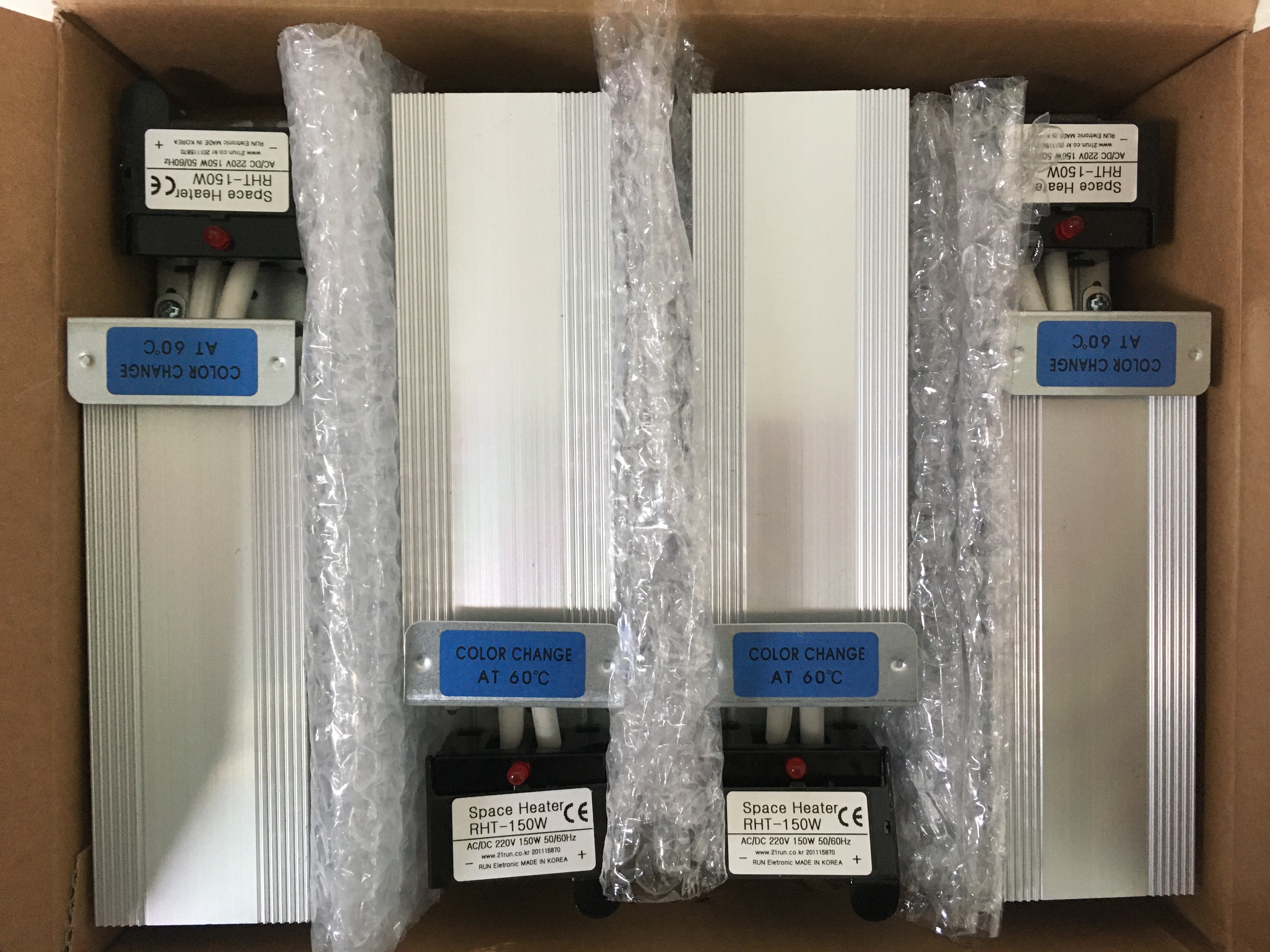 RLBS-10W / LED / RUN ELECTRONICS