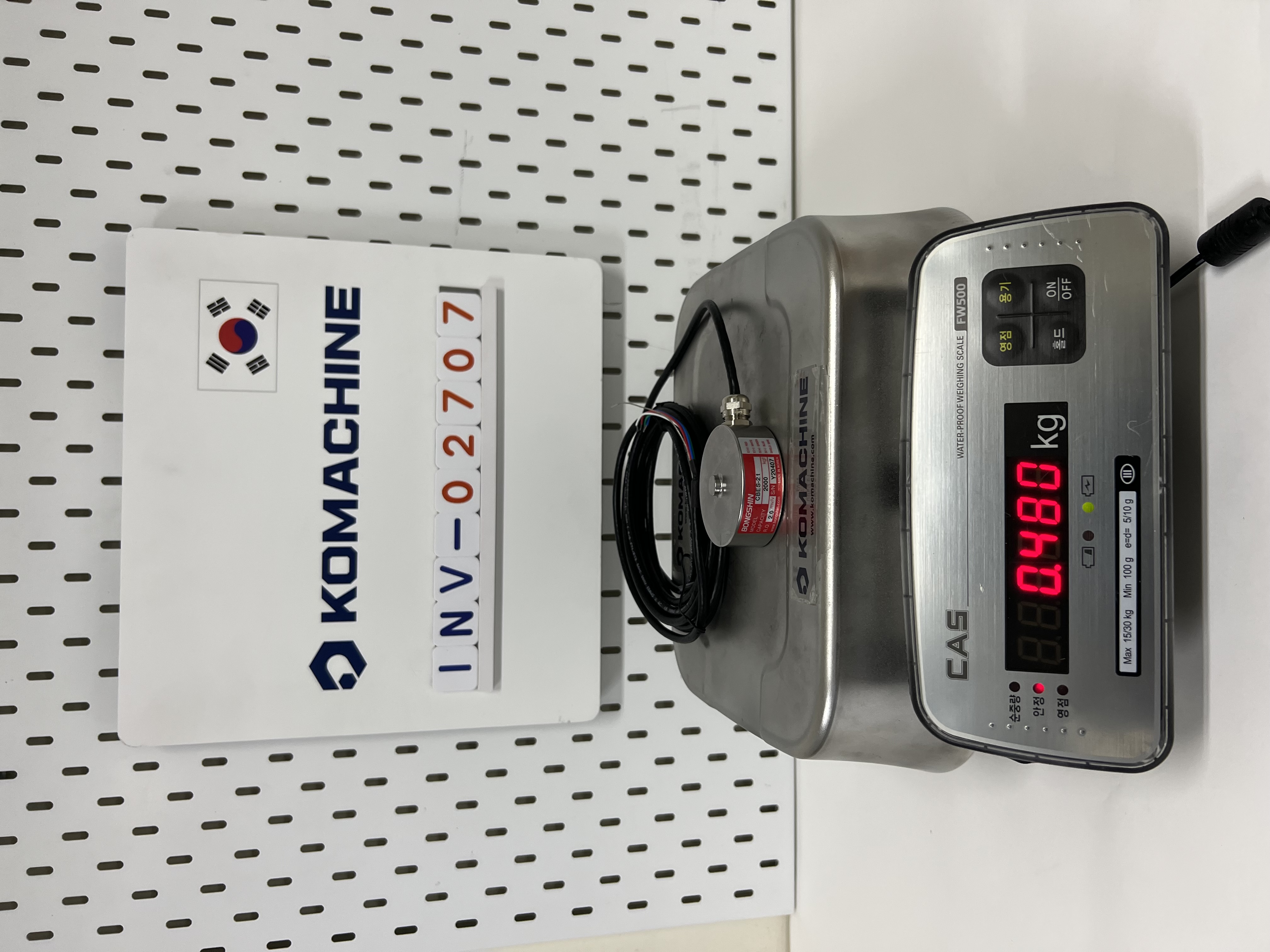 CBES-2T / Load Cell / BONGSHIN LOADCELL