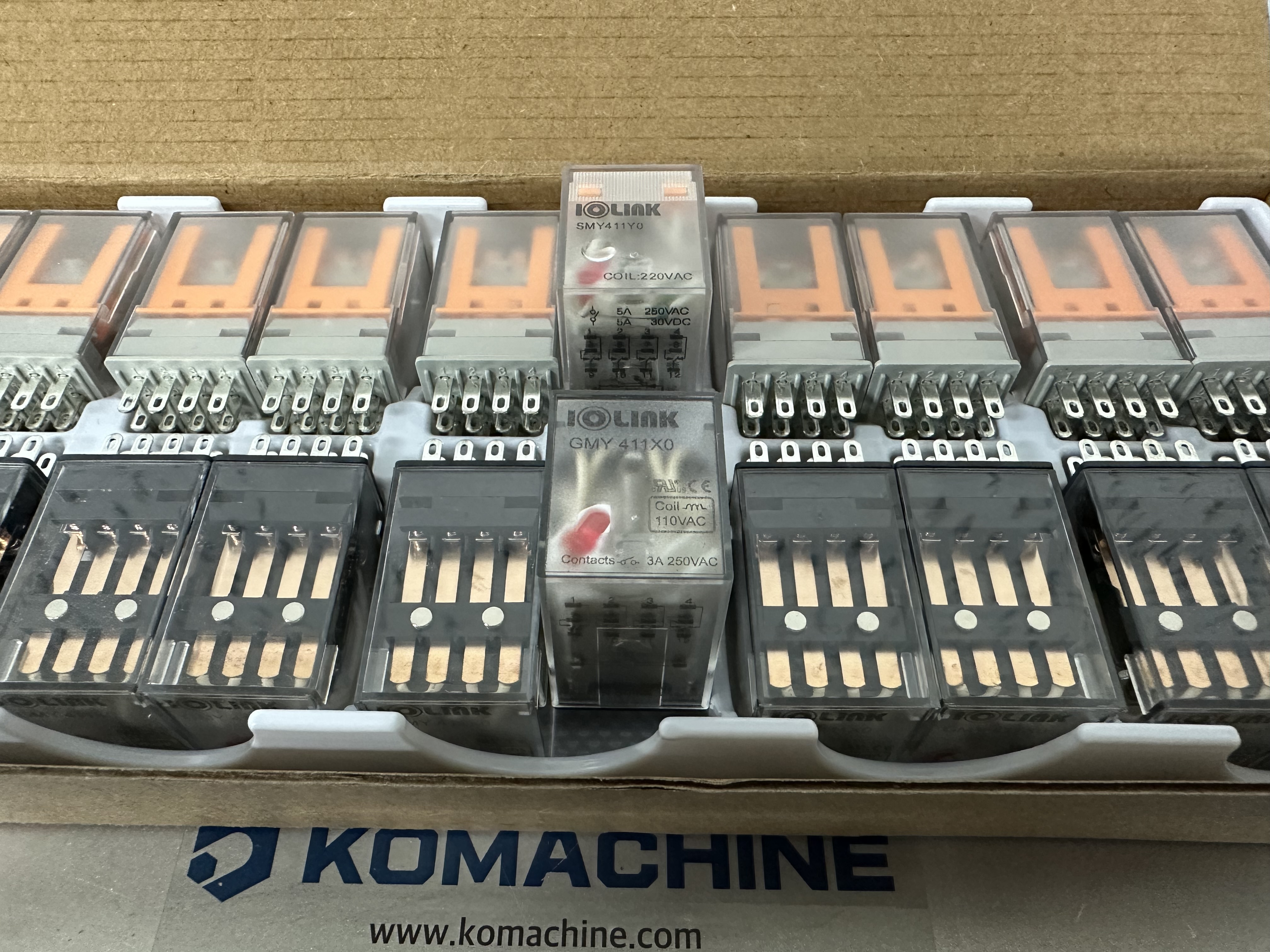 SMY411Y0 / SMY Relay / SAMWON ACT (IOLINK)